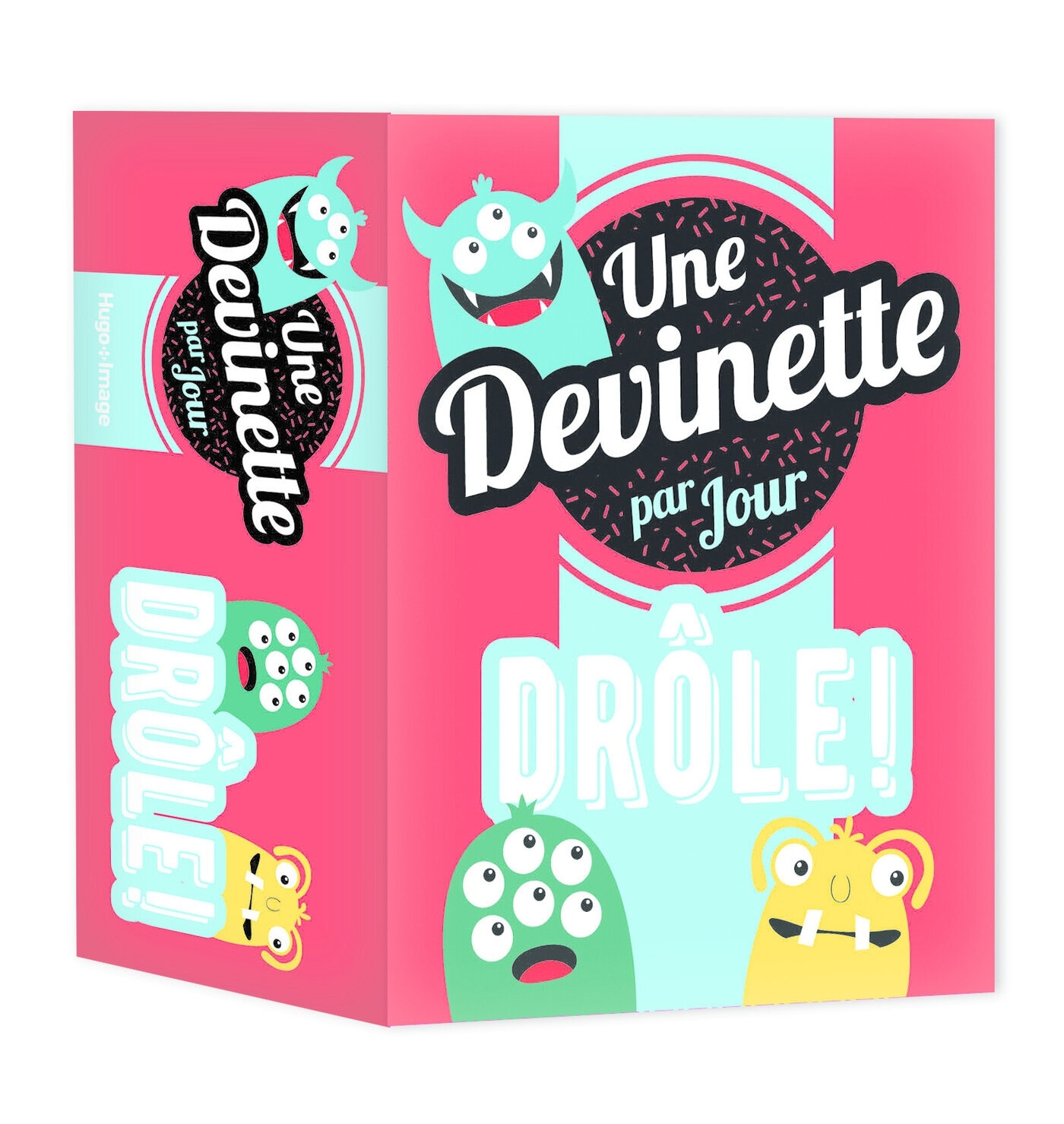 PF Une devinette drôle par jour 2023