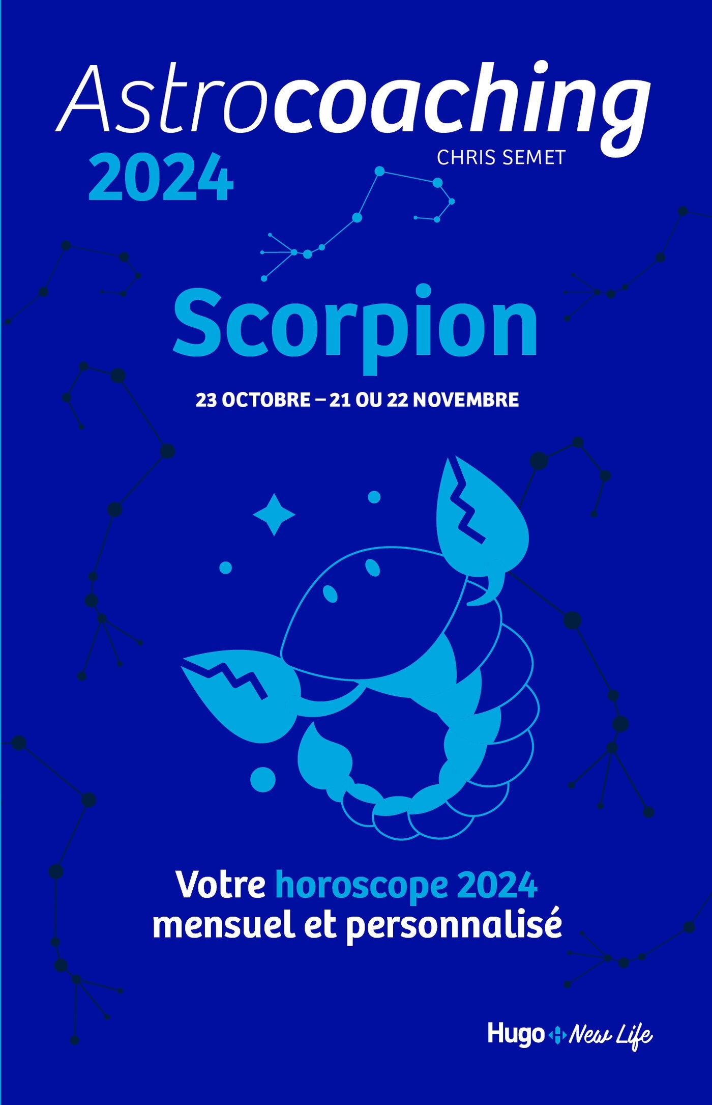 Astrocoaching 2024 - Scorpion