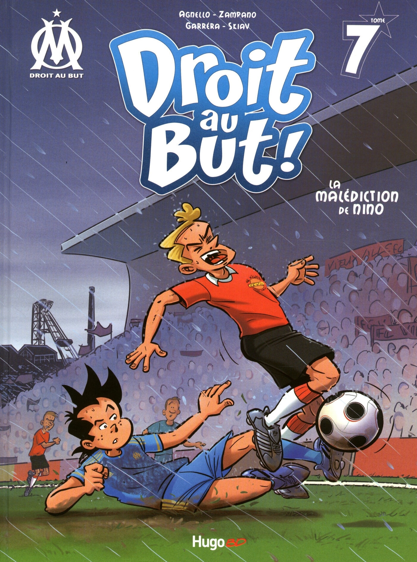 Droit au but - Tome 07