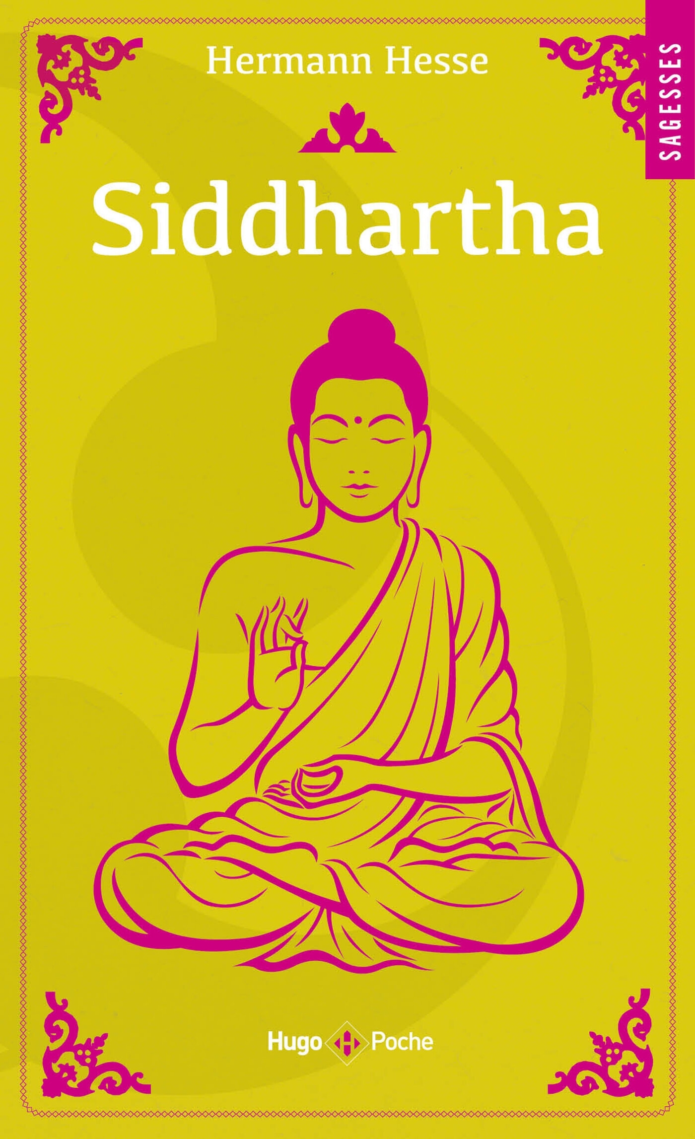 Siddharta - poche