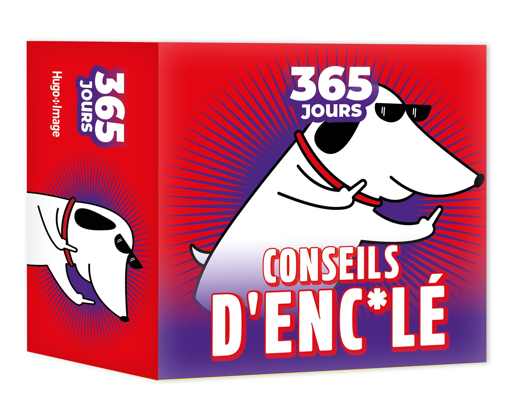 365 Conseils d'en*ulé - 2026