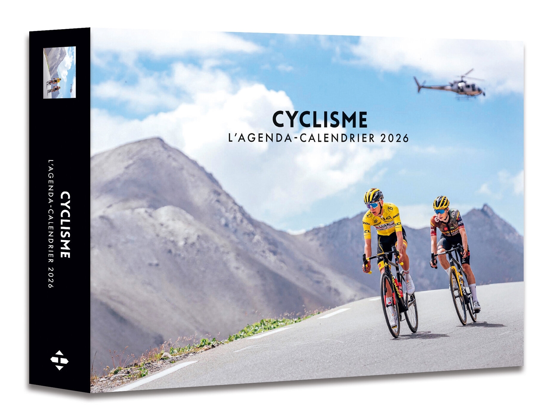 Agenda - Calendrier Cyclisme 2026