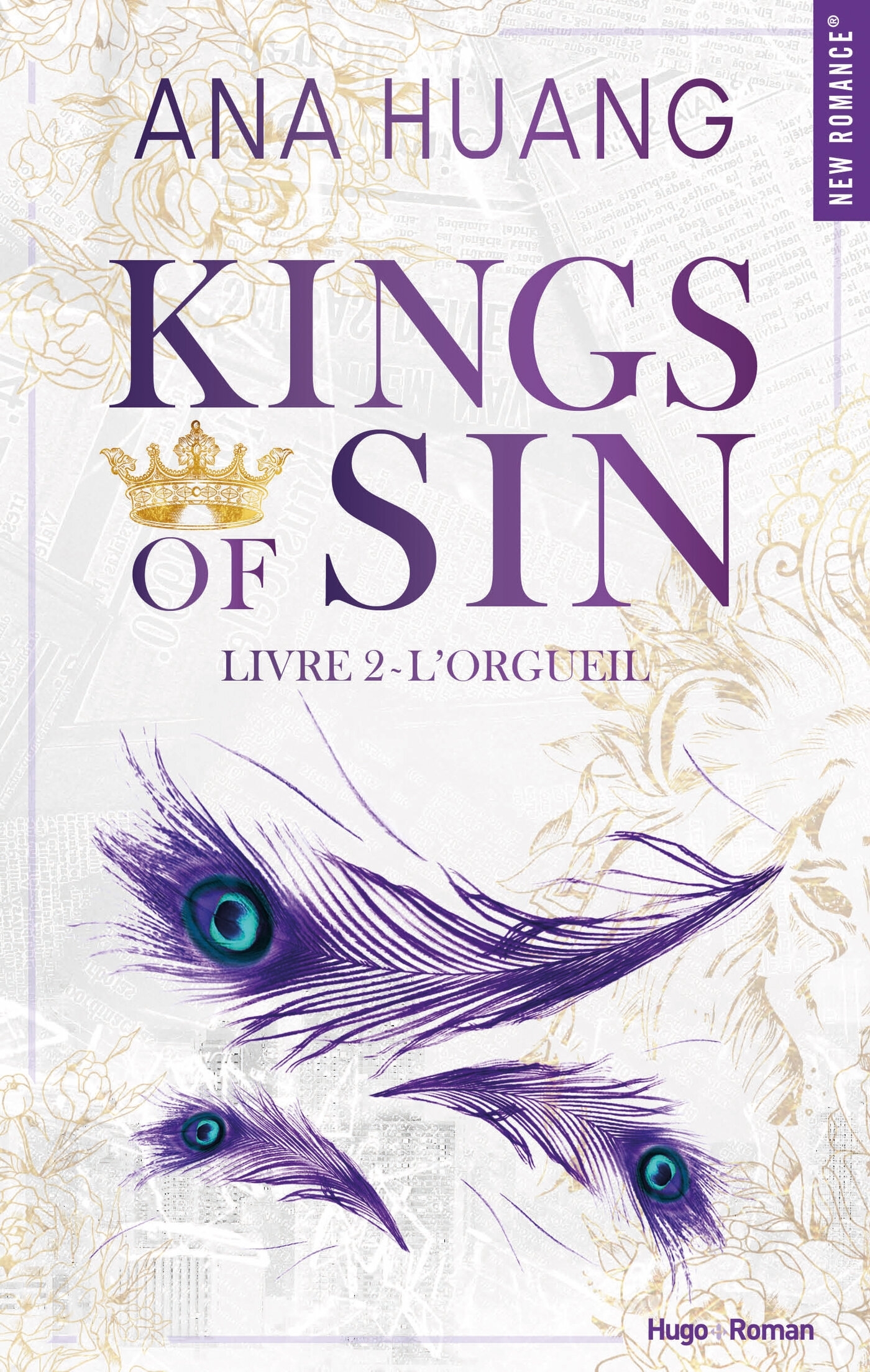 KINGS OF SIN - Tome 02