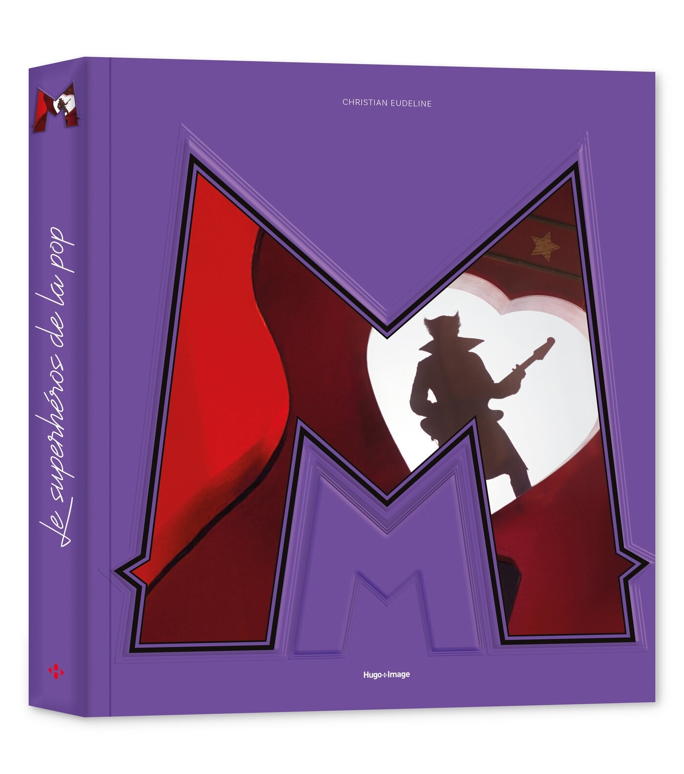 M le superhéros de la pop