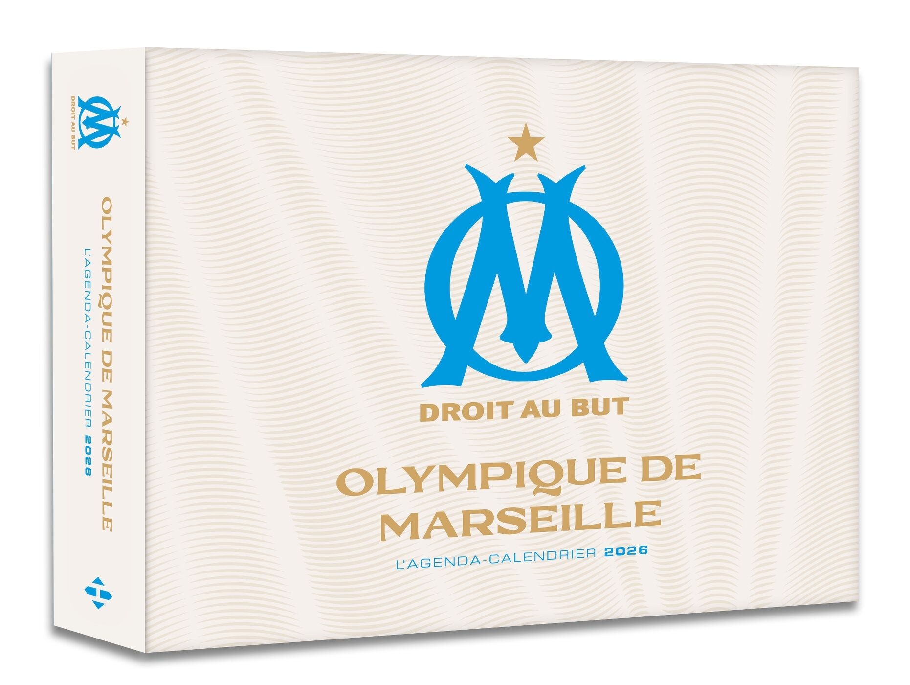 Agenda - Calendrier Officiel de l'Olympique de Marseille 2026