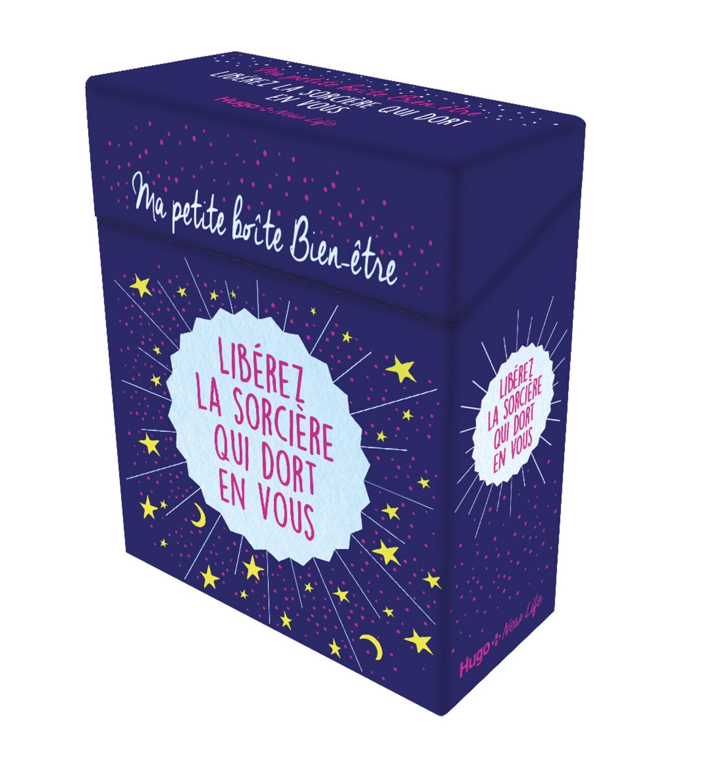 Ma petite boîte bien-être - Libérez la sorcière qui dort en vous