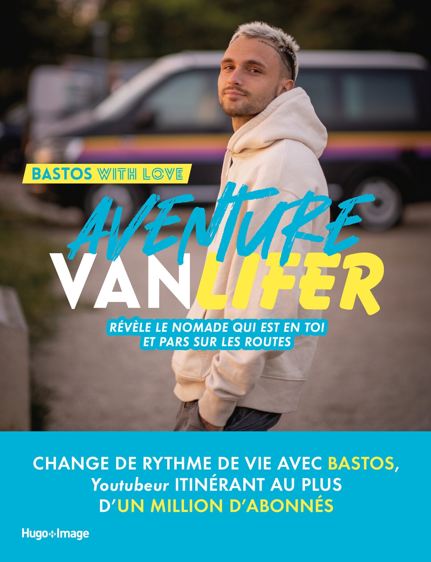 Aventure Vanlifer - Révèle le nomade qui est en toi et pars sur les routes