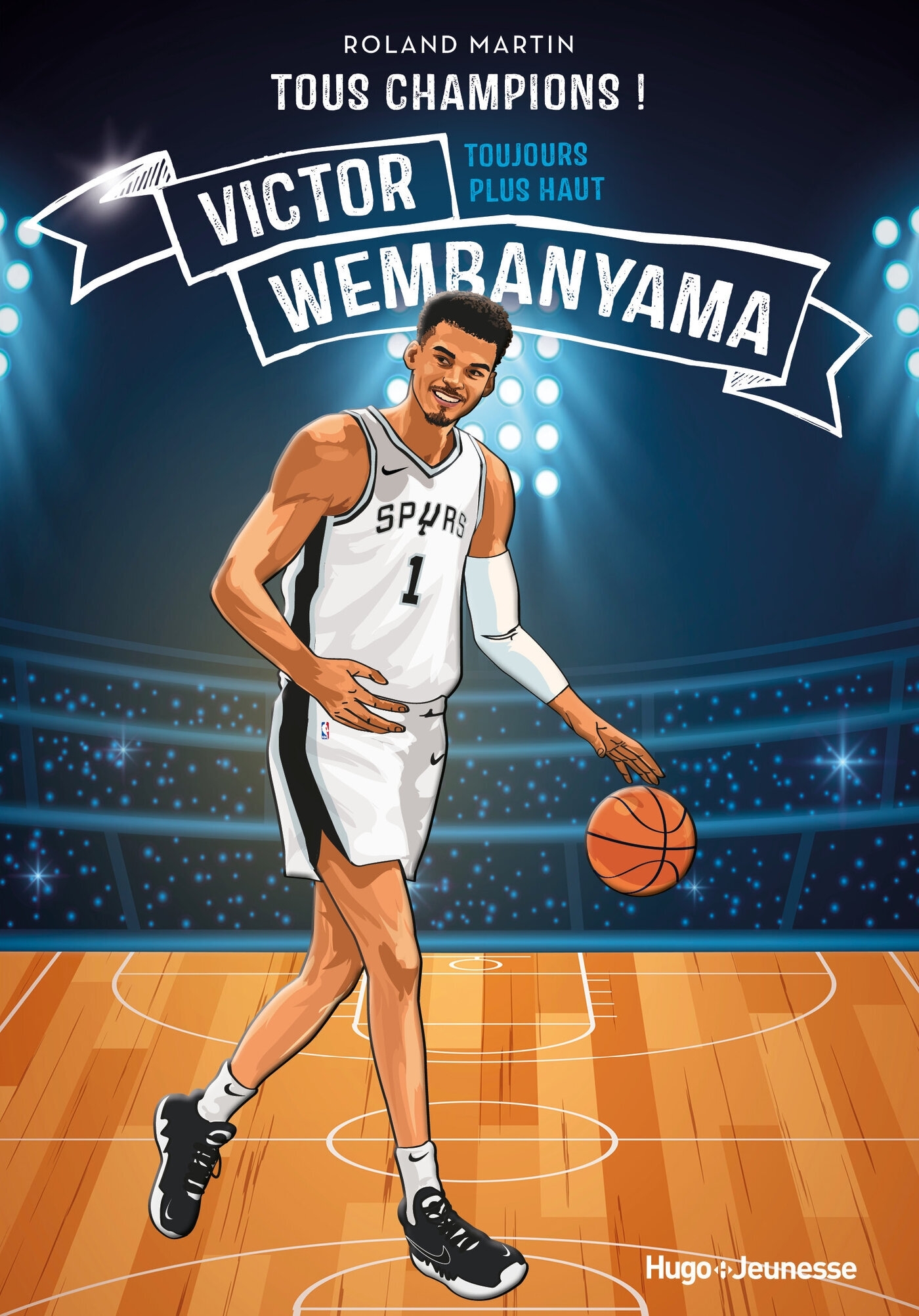 Tous champions ! Victor Wembanyama