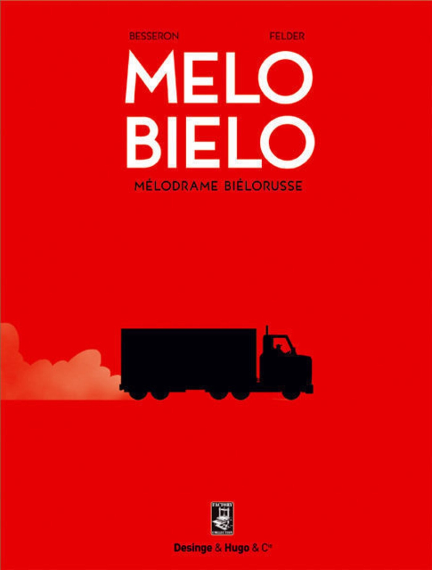 Melo bielo - melodrame bielorusse