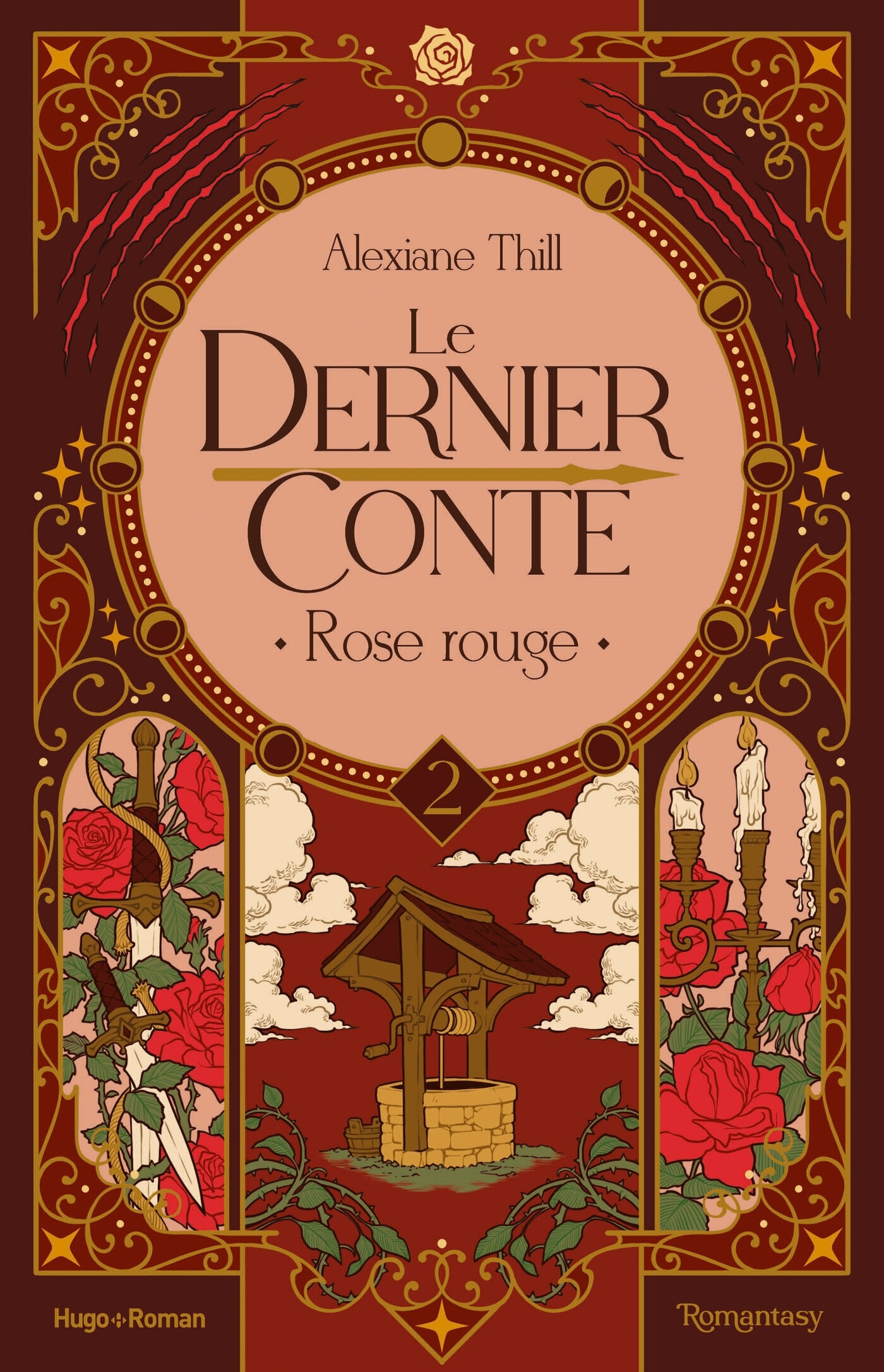 Le dernier conte - Tome 02
