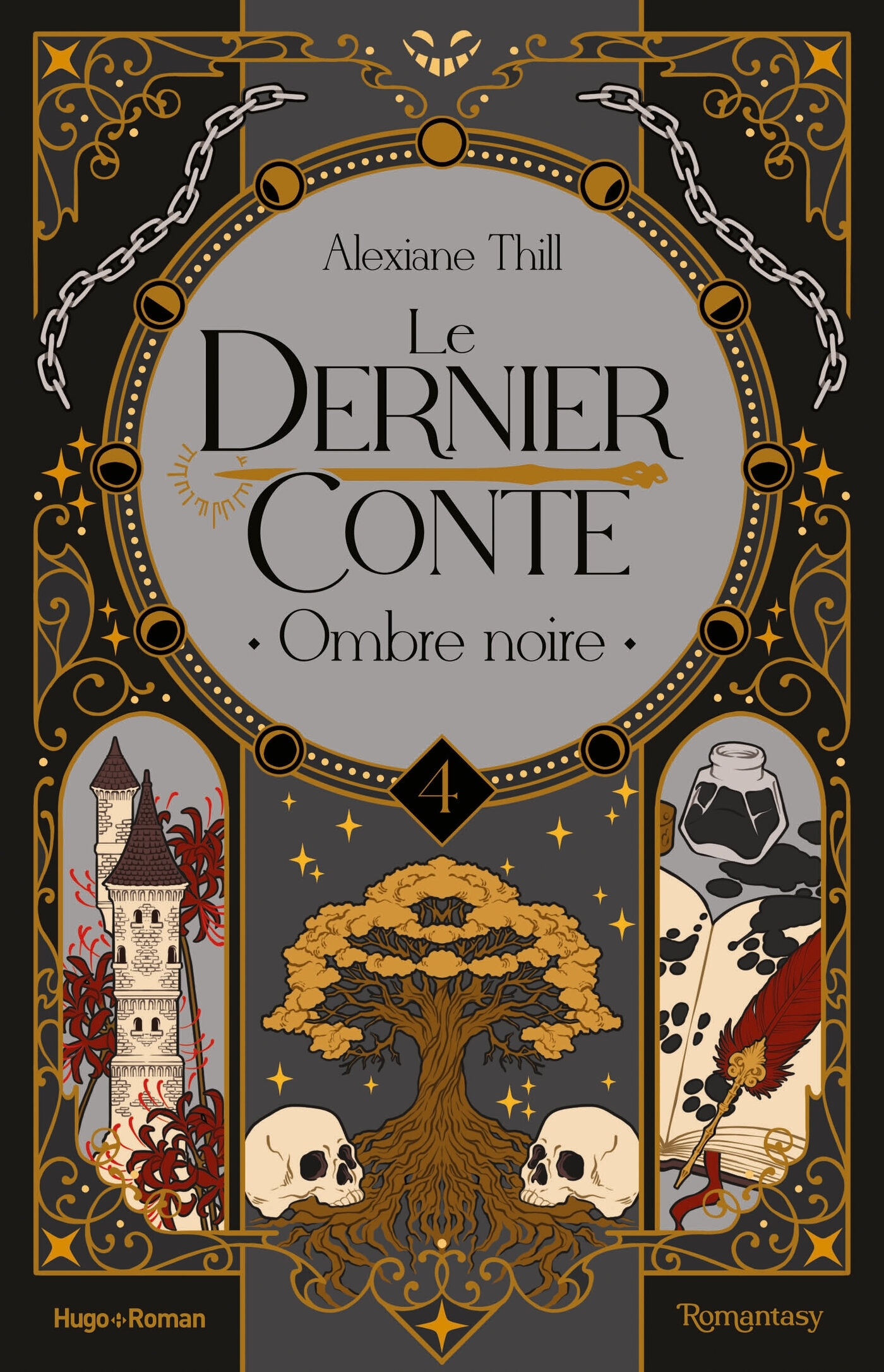 Le dernier conte - Tome 04