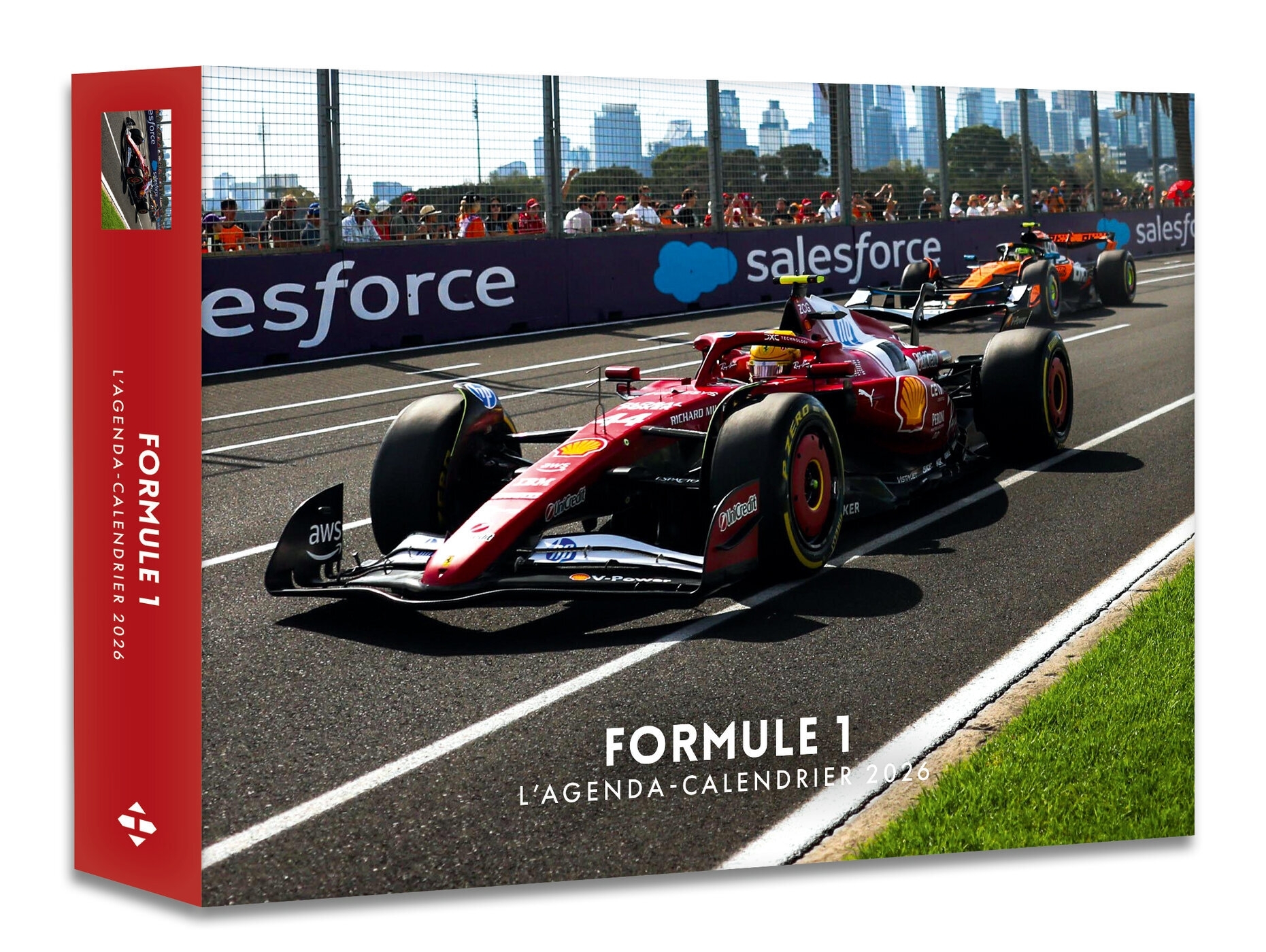 Agenda - Calendrier Formule 1 2026