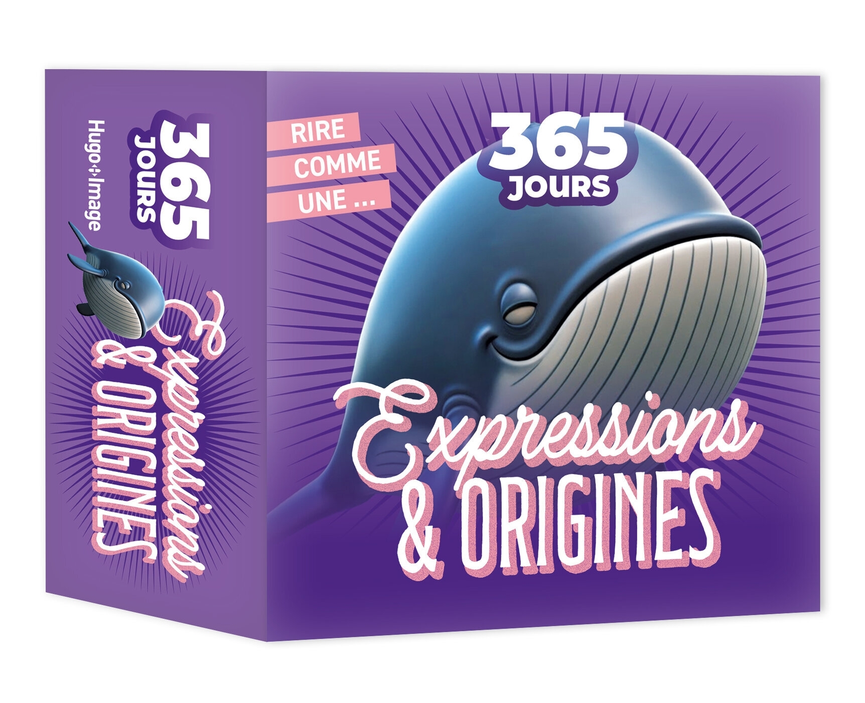 365 Expressions & origines - 2026