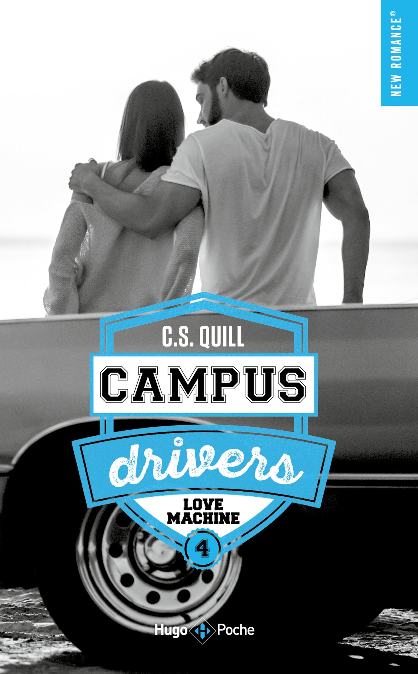 Campus drivers - Tome 04