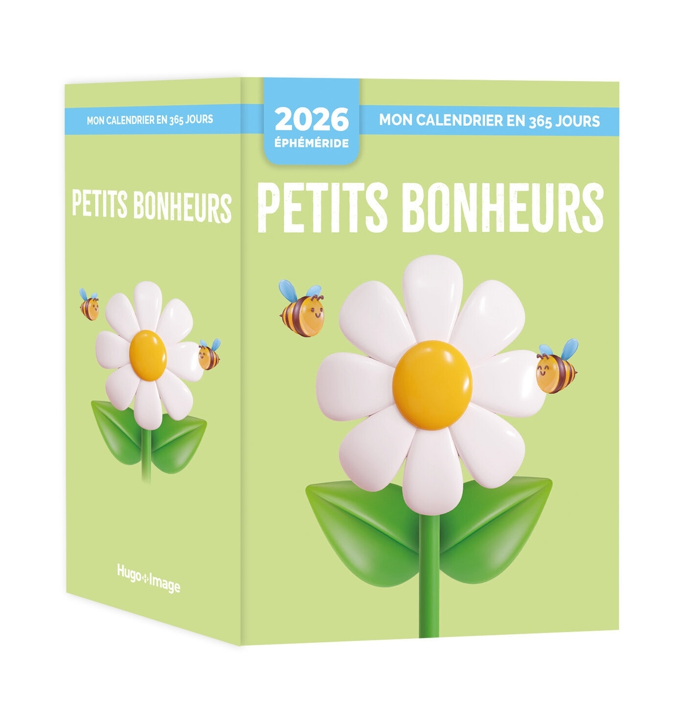 Mon Calendrier 2026 - Petits bonheurs