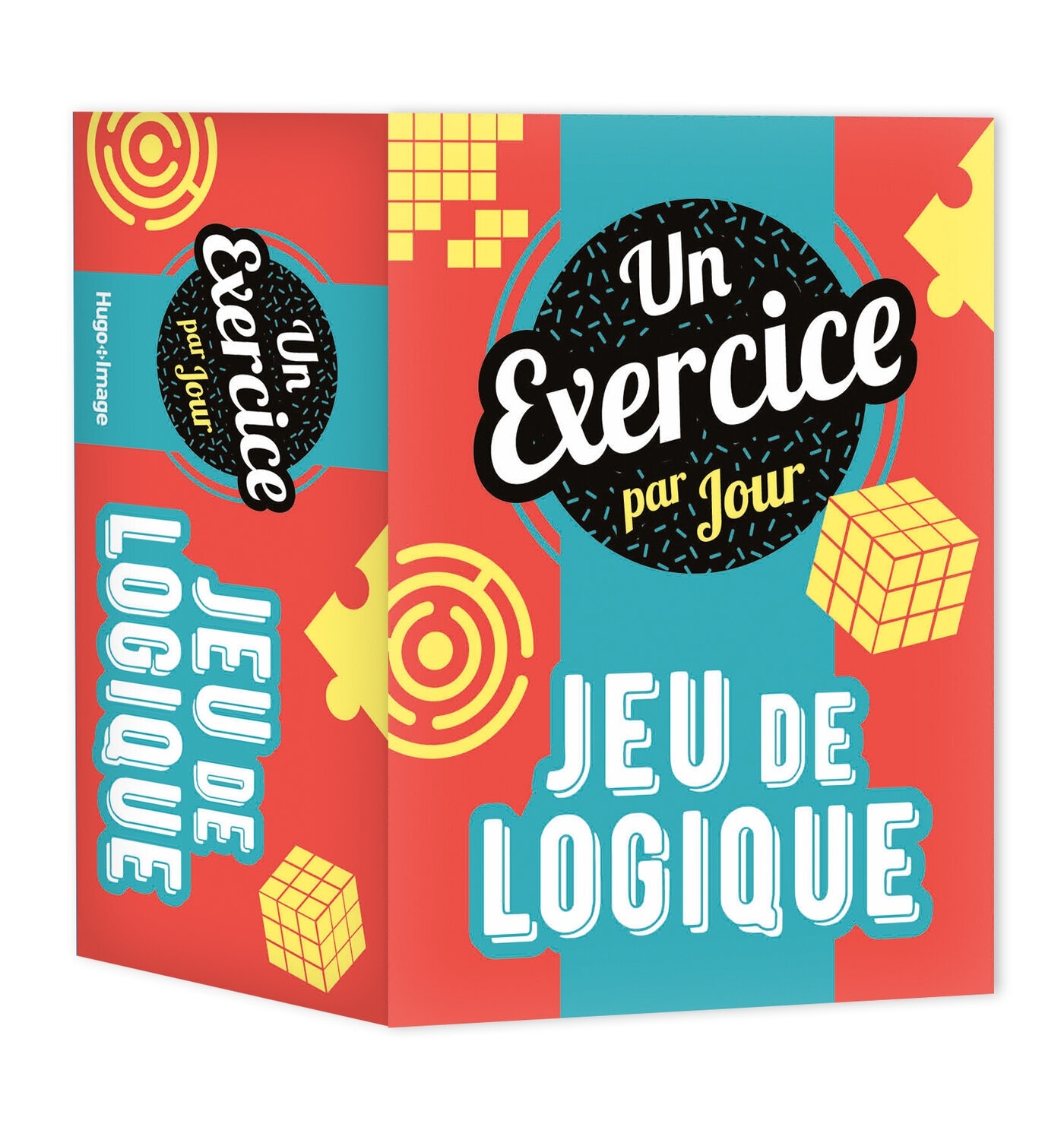 PF Un jeu de logique par jour 2023