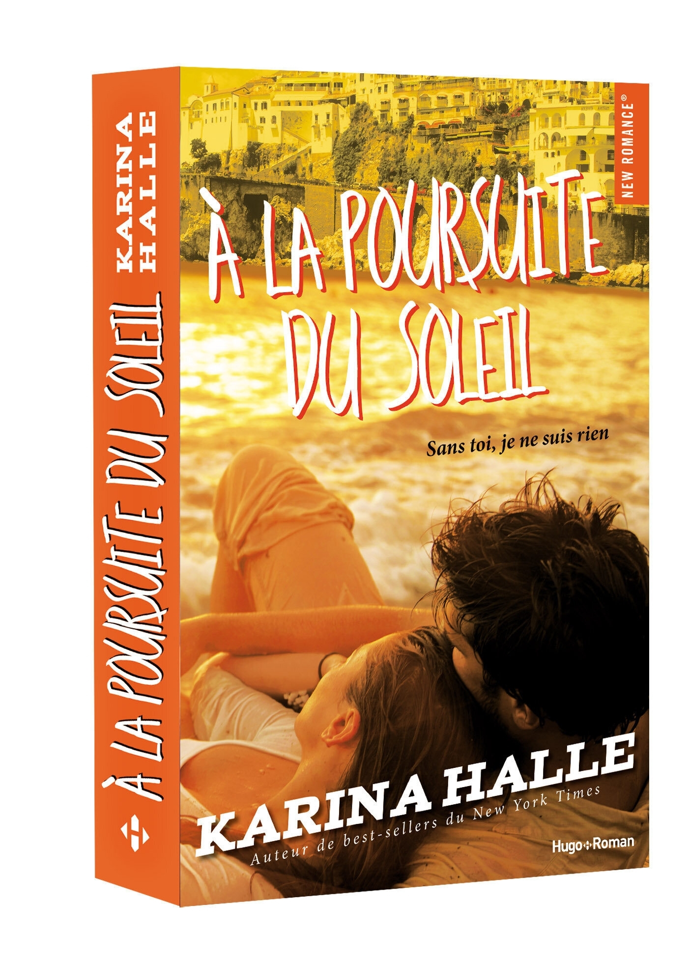 A la poursuite du soleil