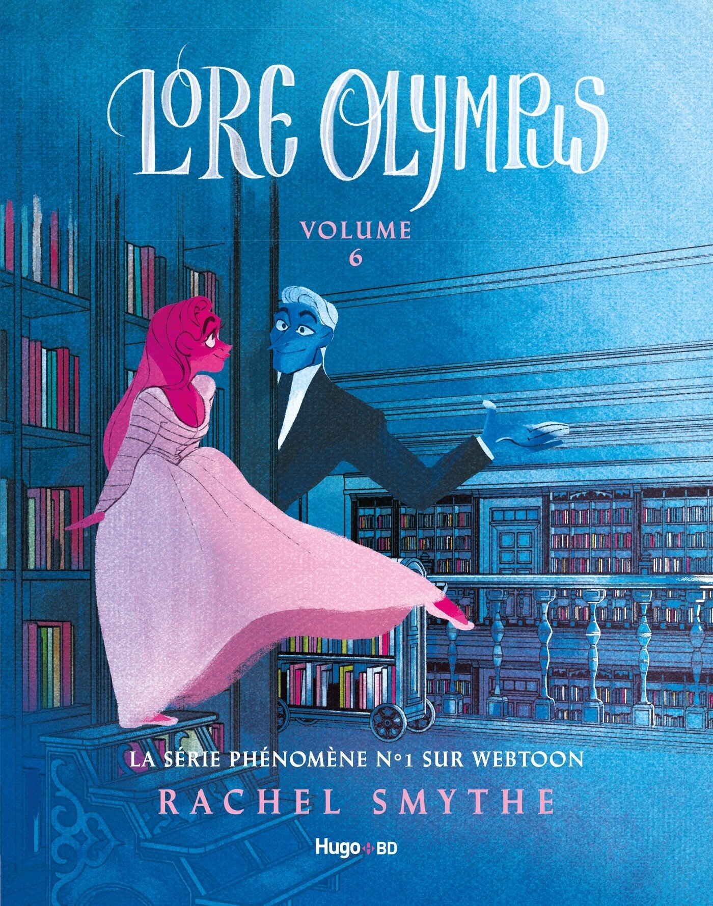 Lore Olympus - Tome 06