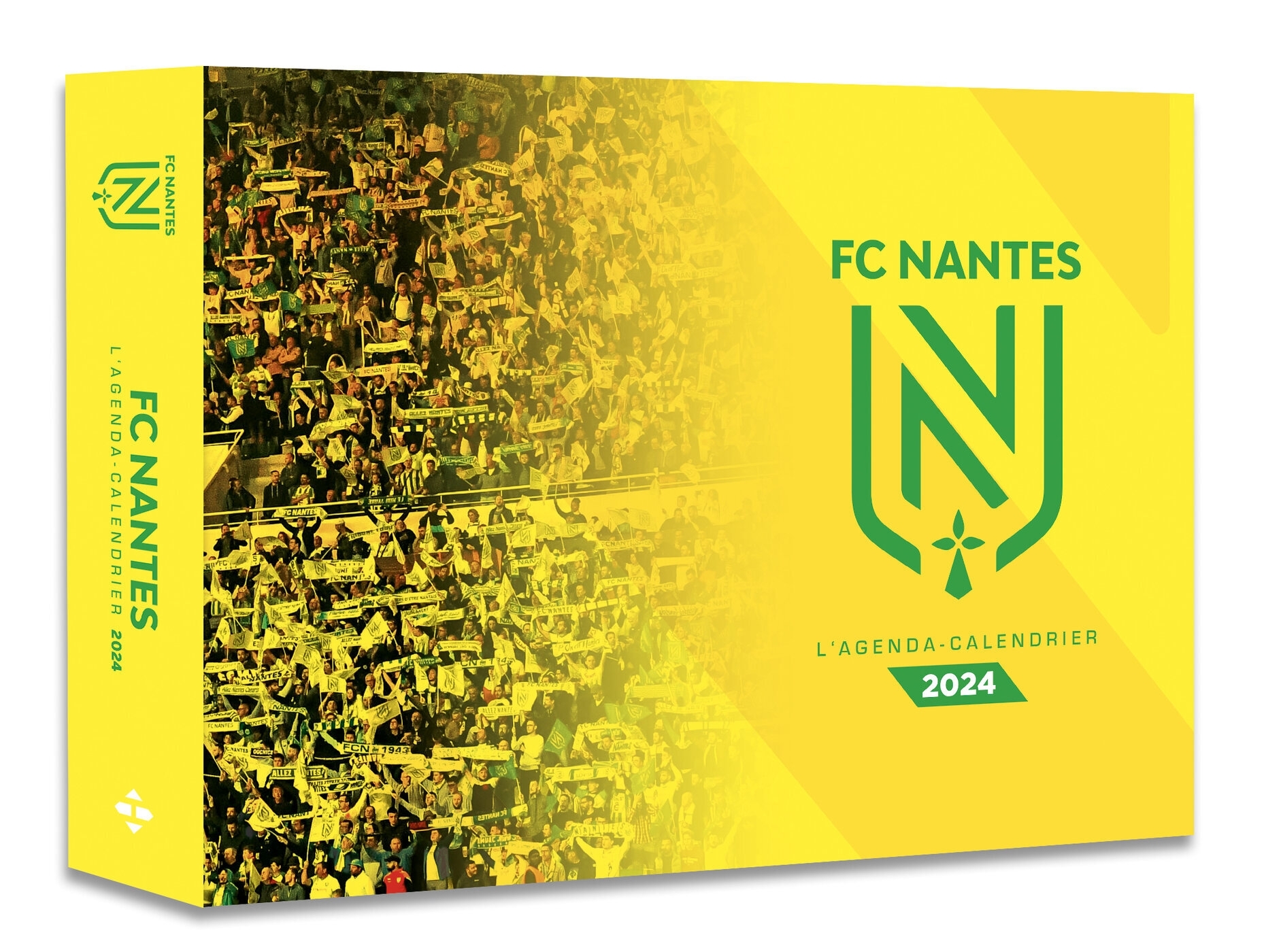 Agenda - Calendrier FC Nantes 2024