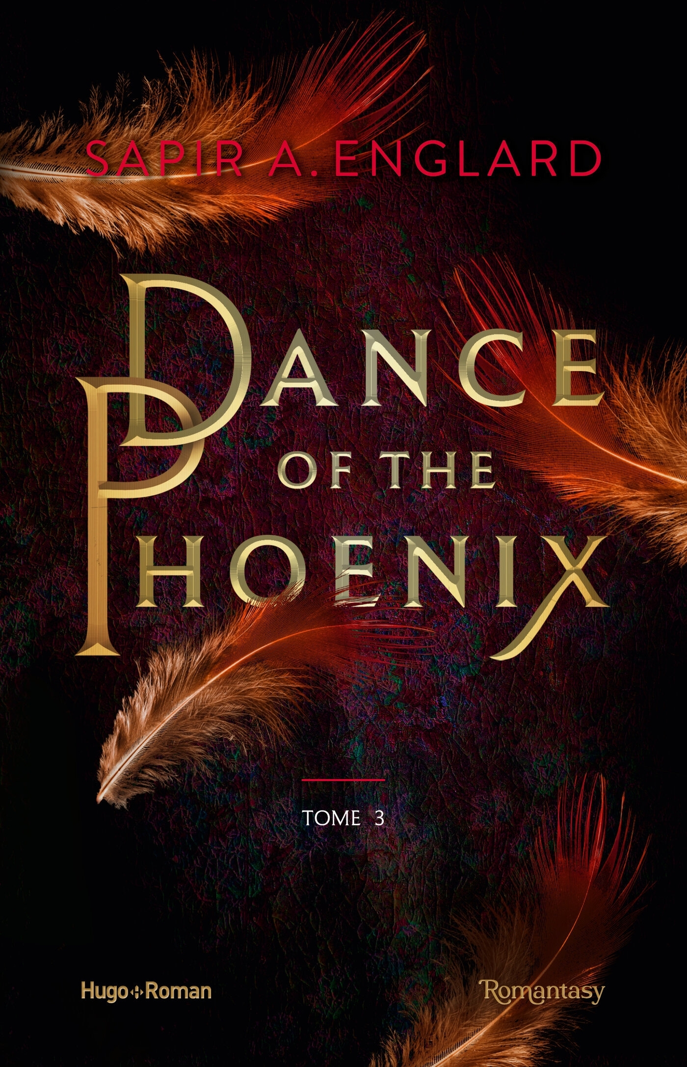 DANCE OF THE PHOENIX - Tome 03