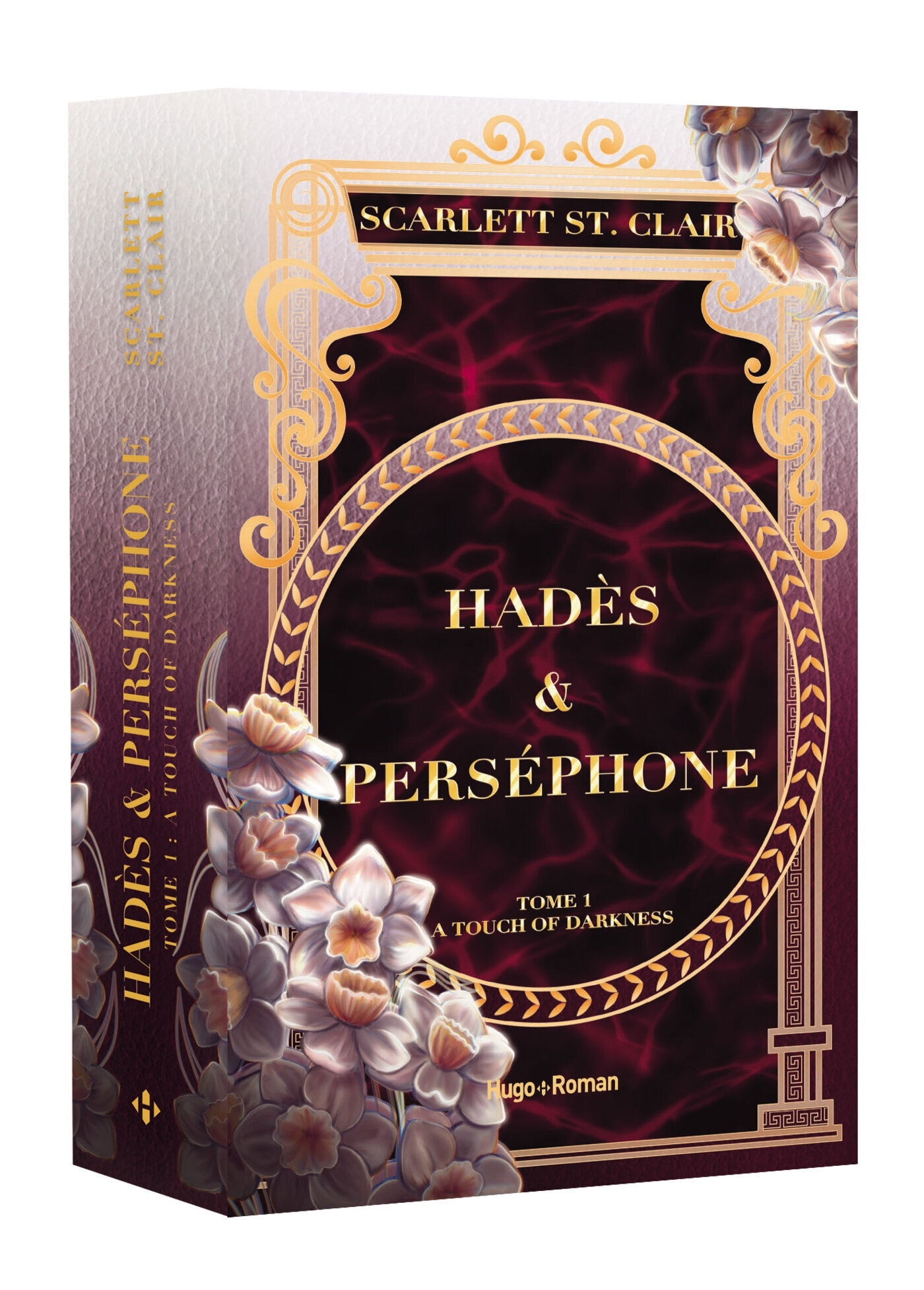 Hades & Persephone Tome 1 - Relié jaspage