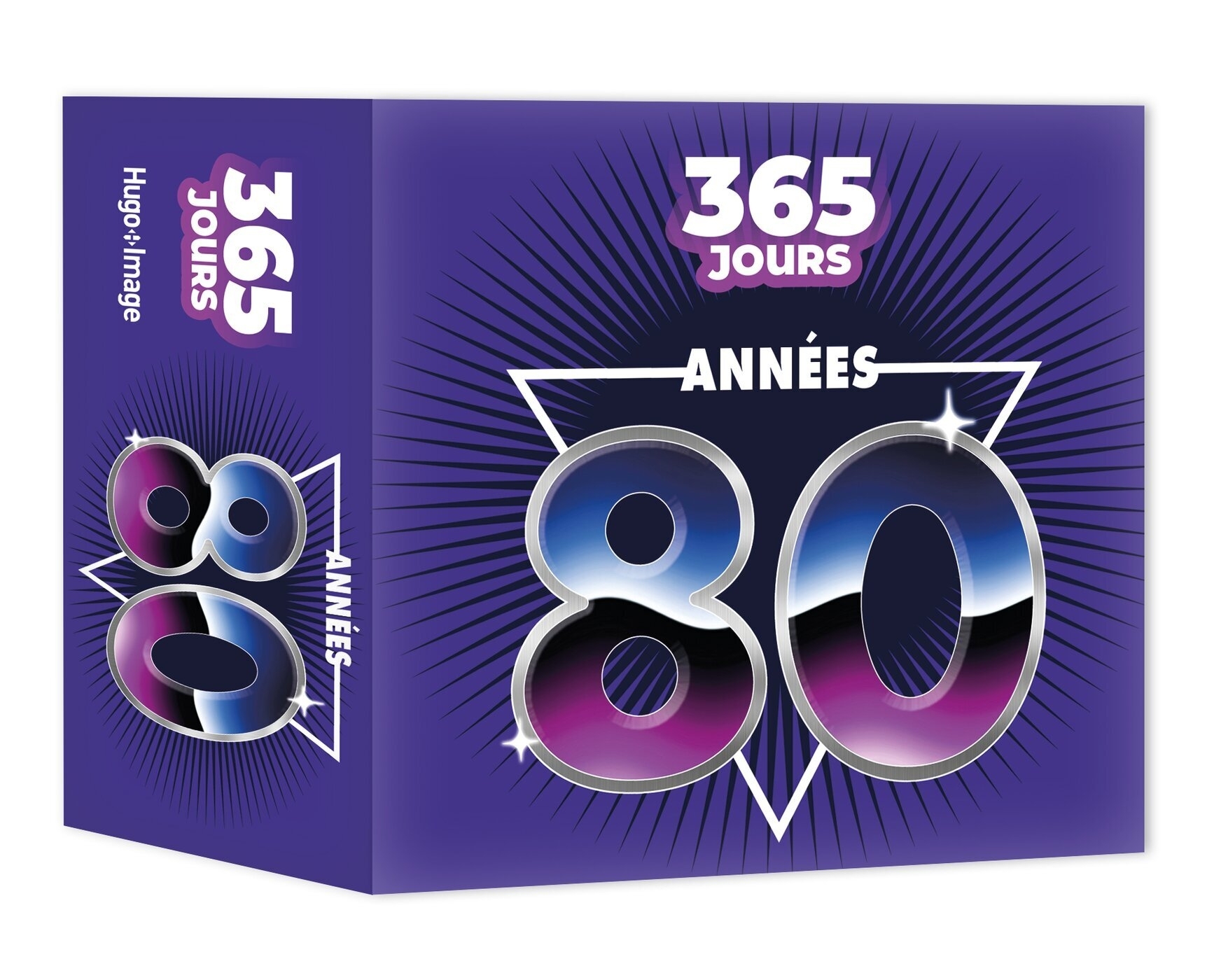 365 jours - Années 80 - 2026