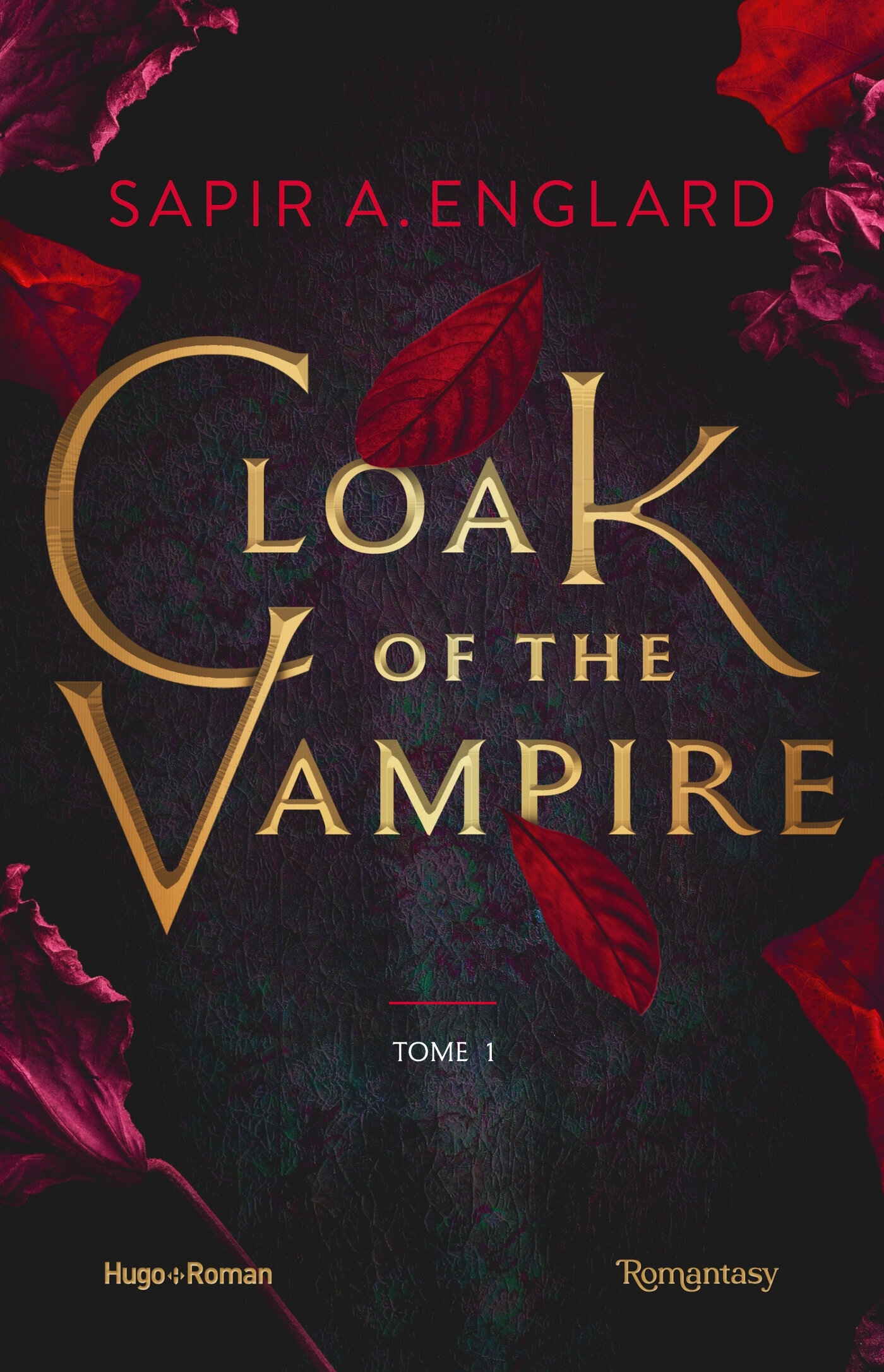 Cloak of the vampire - Tome 01