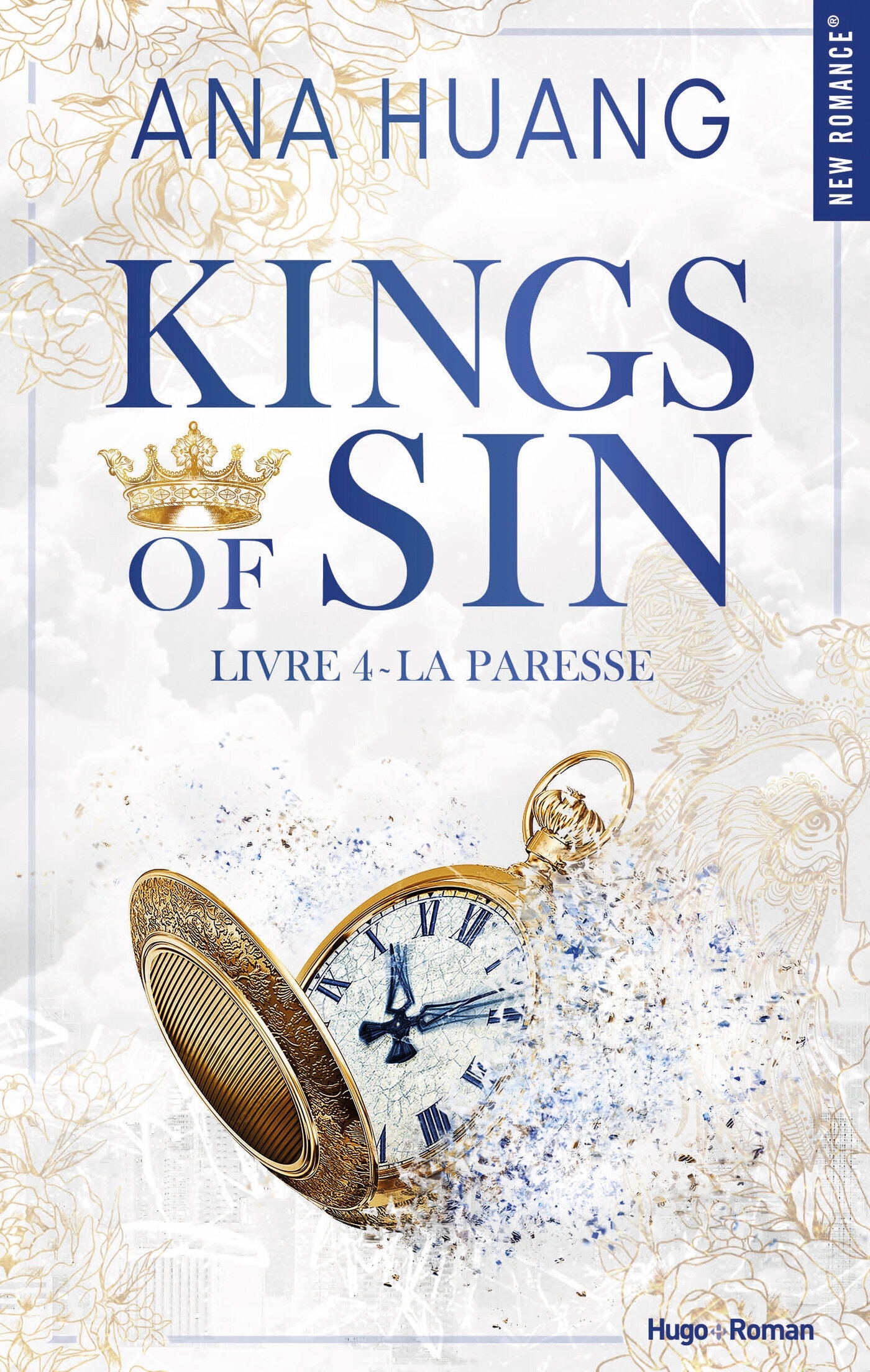 KINGS OF SIN - tome 04