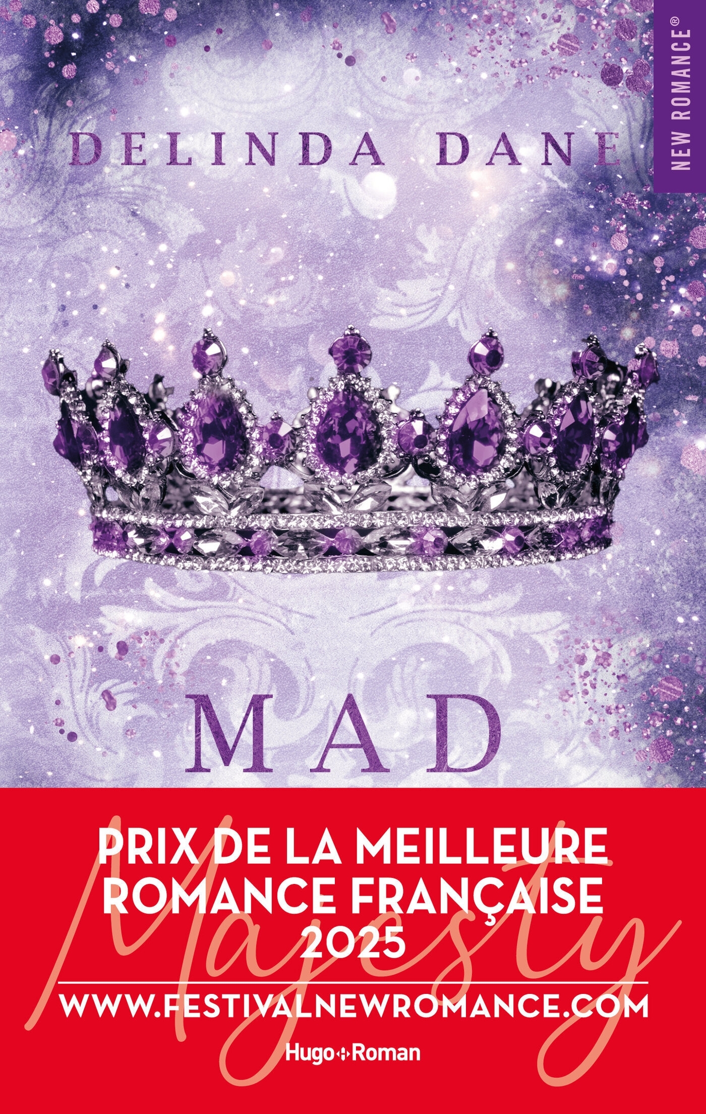 Mad Majesty - Tome 01