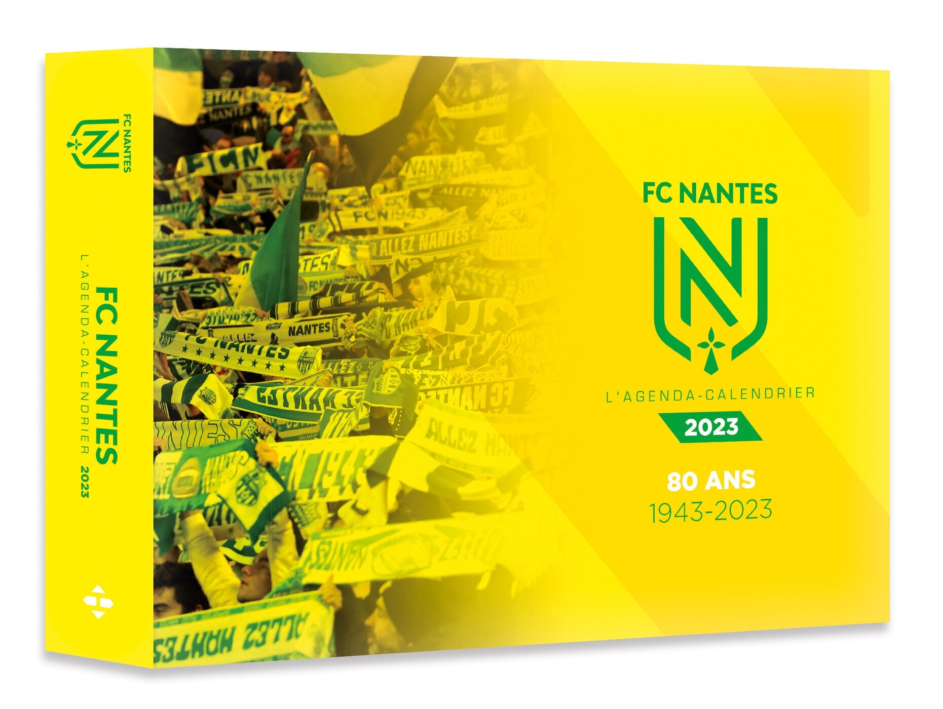 Agenda - Calendrier FC Nantes 2023