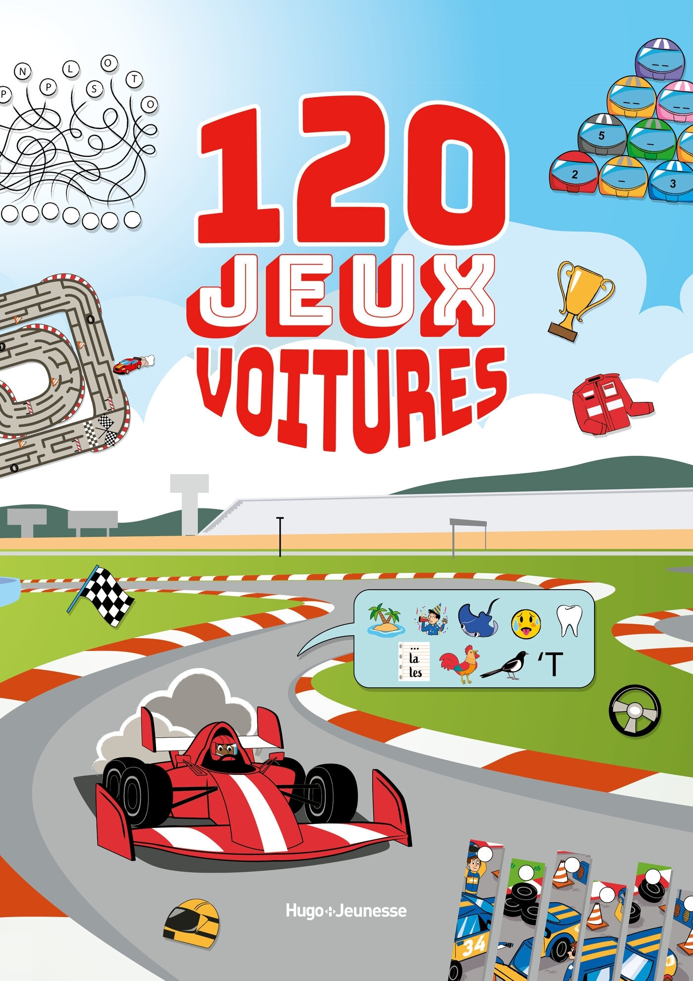 120 jeux voitures