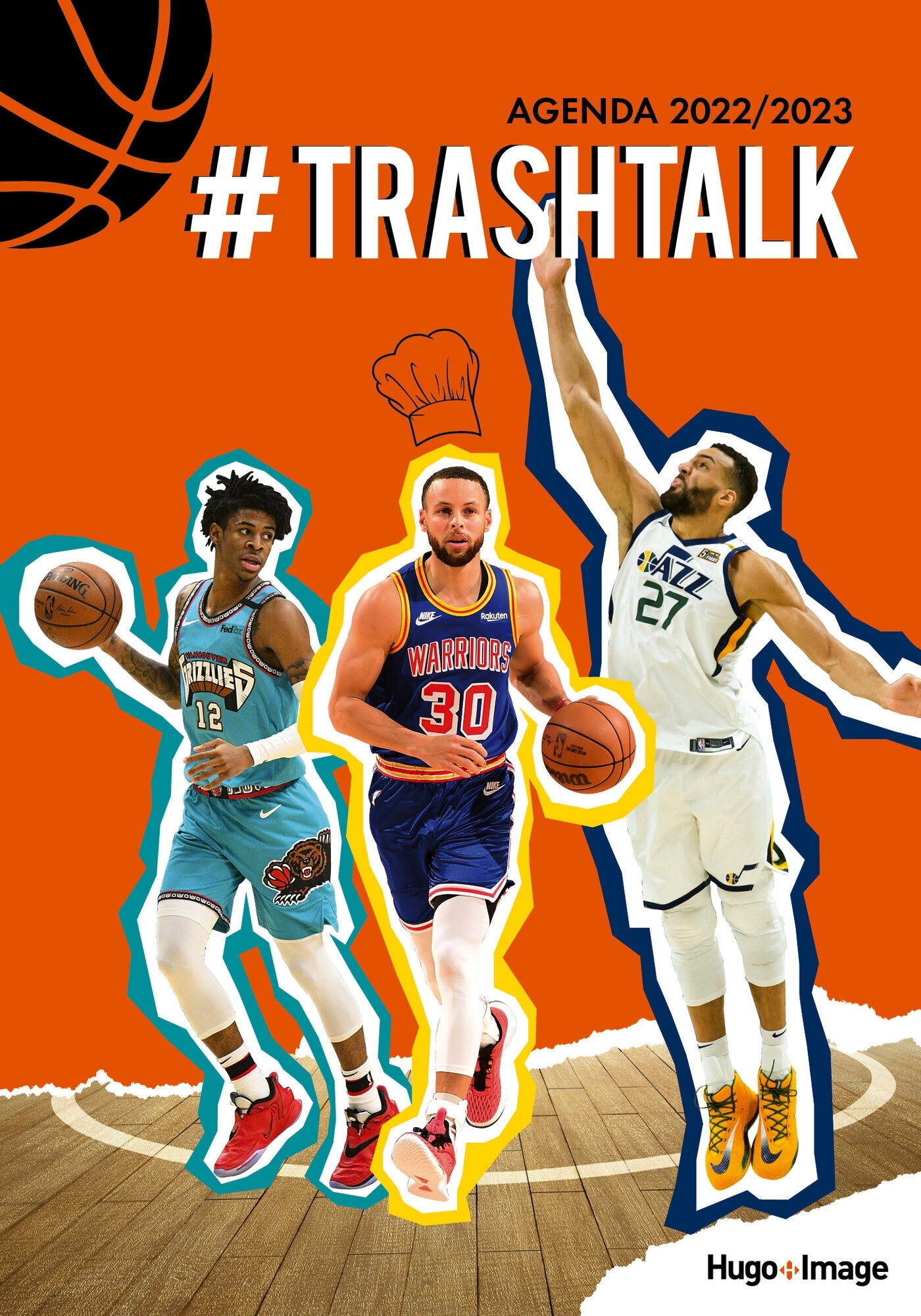 Agenda Scolaire Trashtalk 2022 - 2023