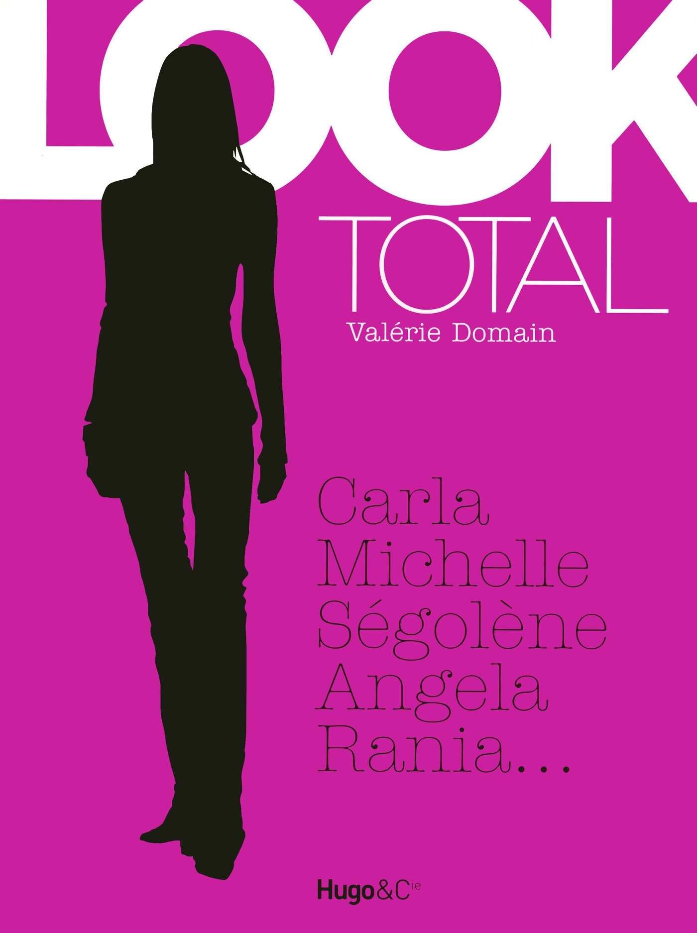 Total look : carla, michelle, segolene, angela, rania...