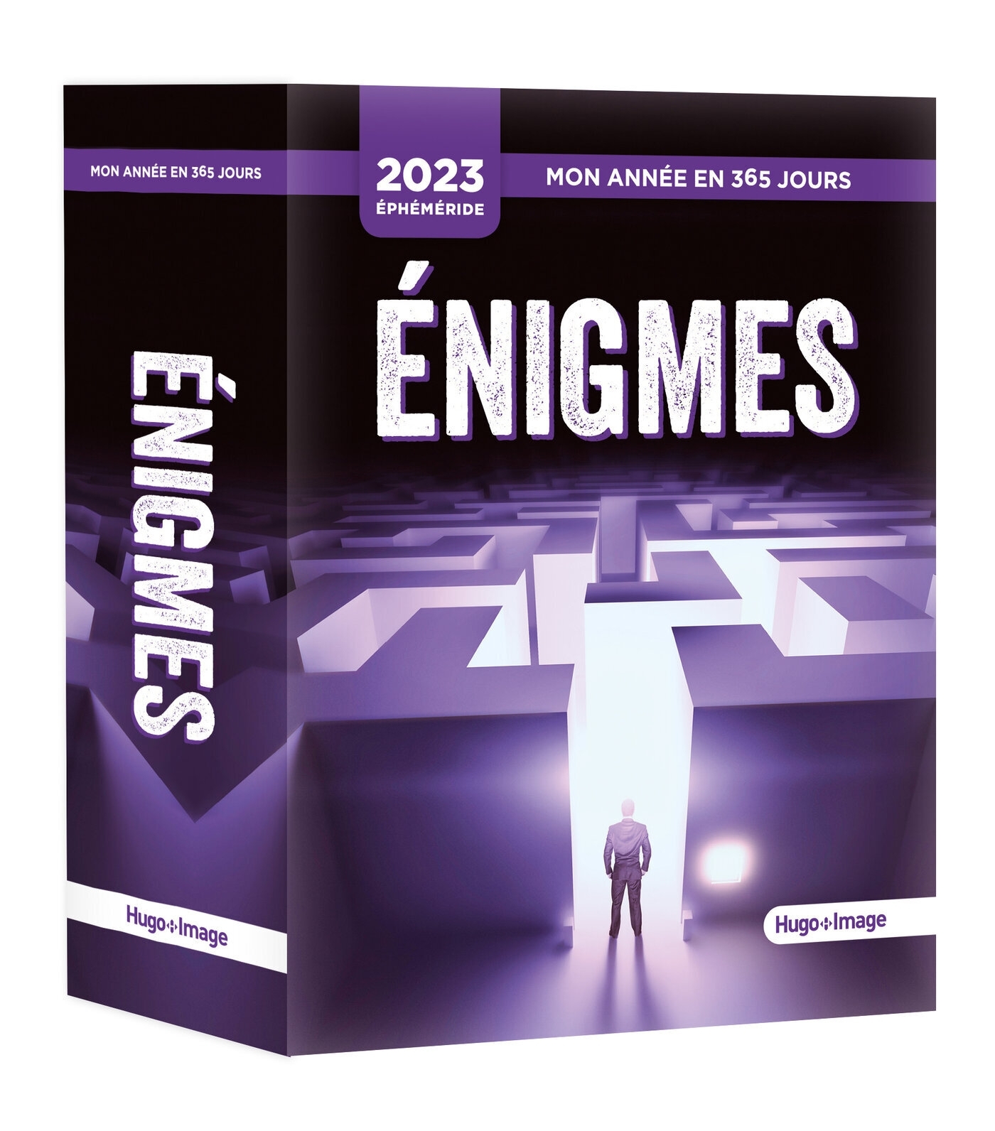 Mon année Énigmes - 2023