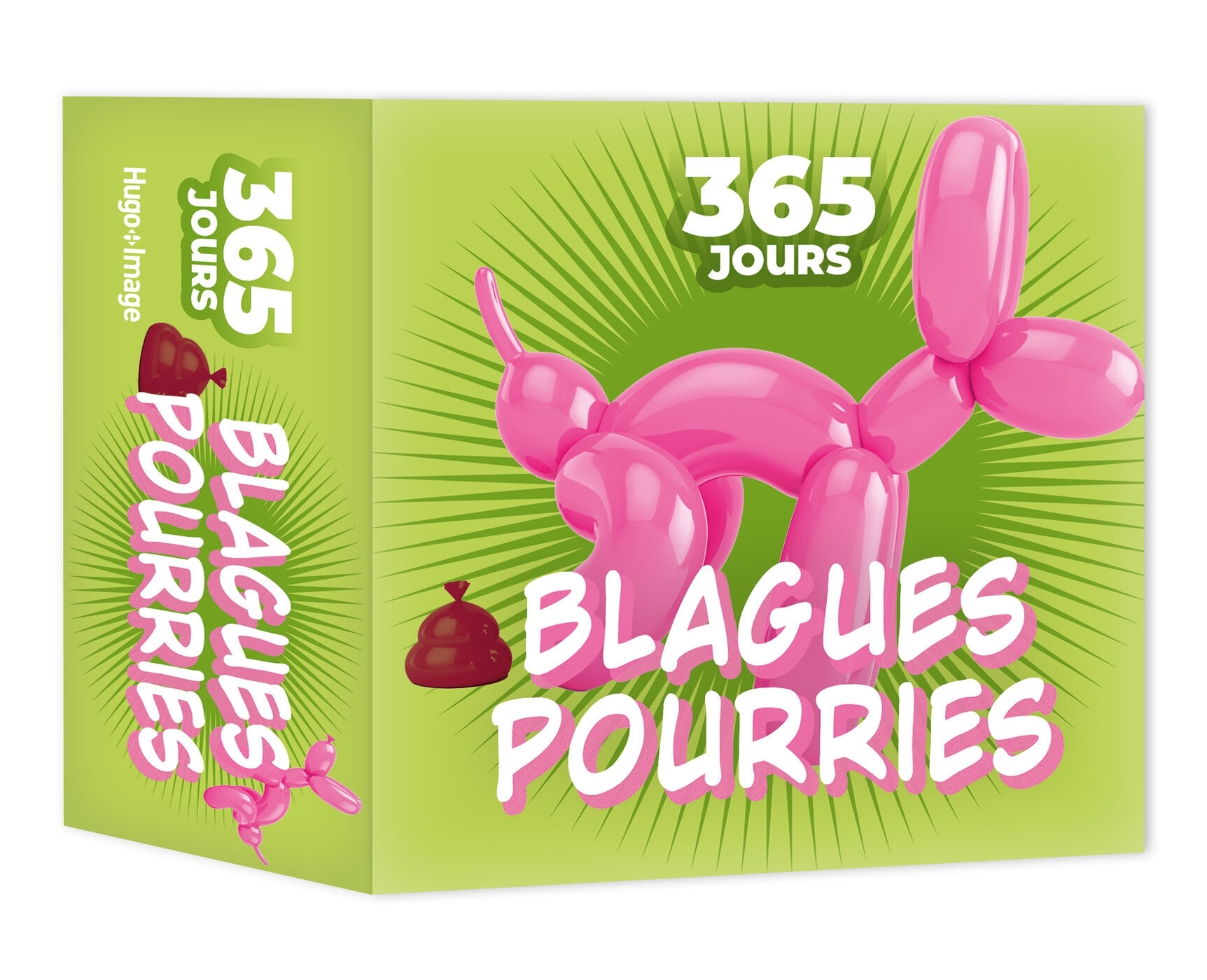 365 Blagues pourries - 2026