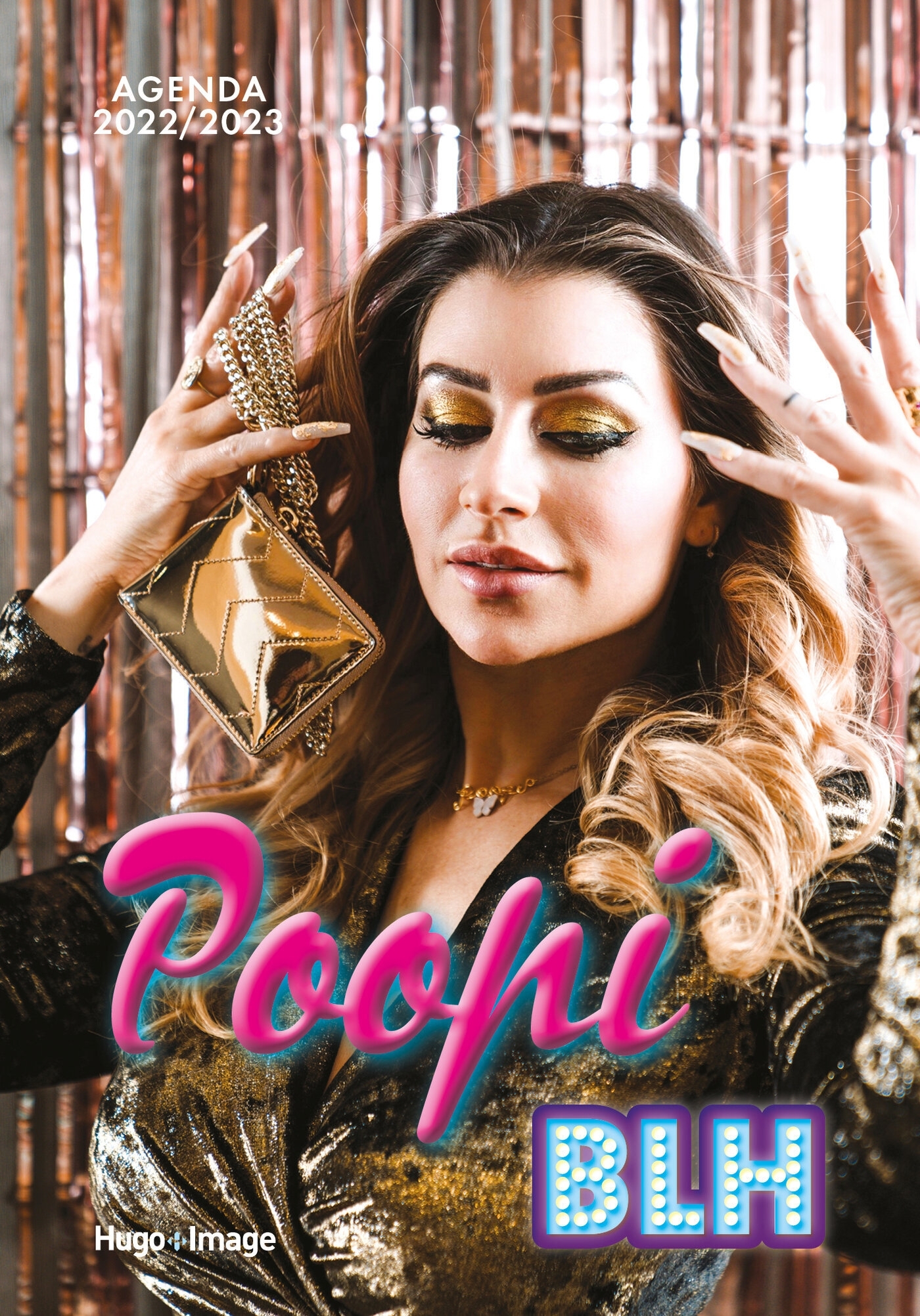 Agenda Scolaire Poopi BHL 2022 - 2023