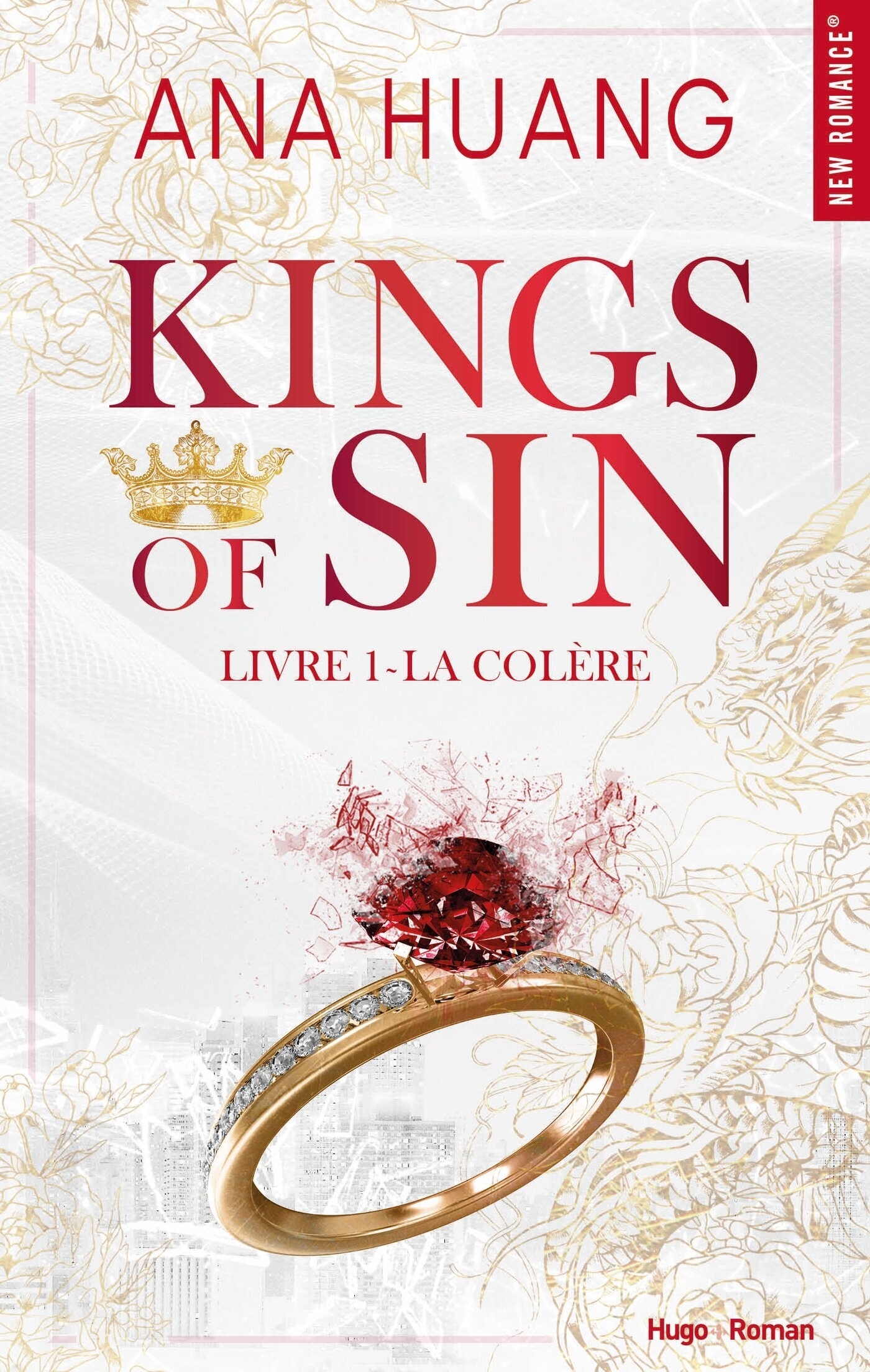 KINGS OF SIN - Tome 01