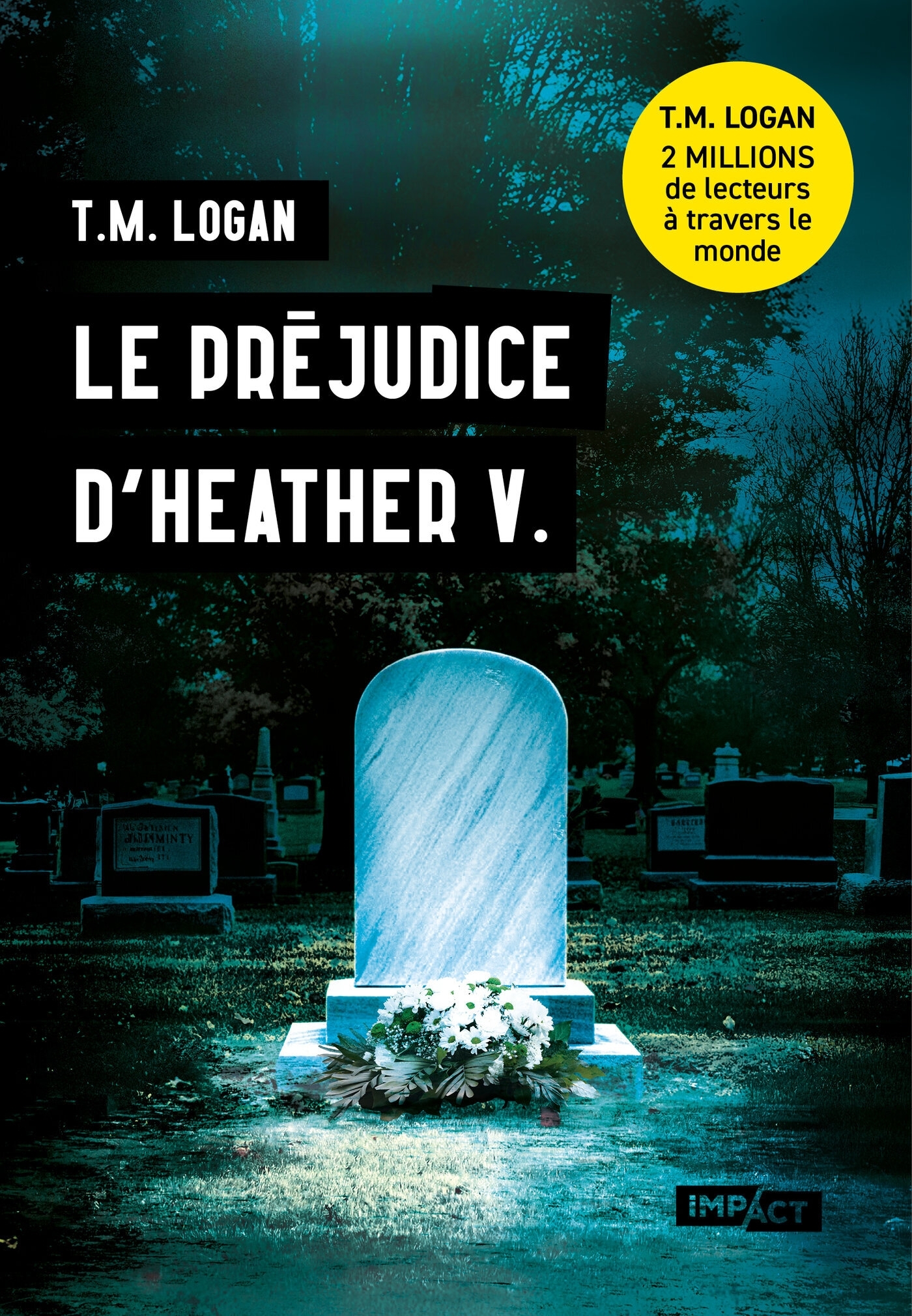 Le préjudice d'Heather V.
