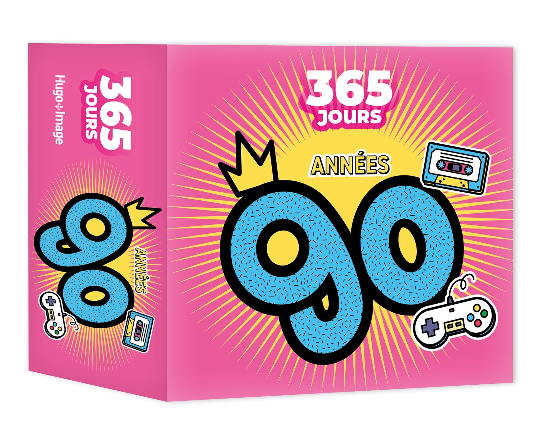365 jours - Années 90 - 2026