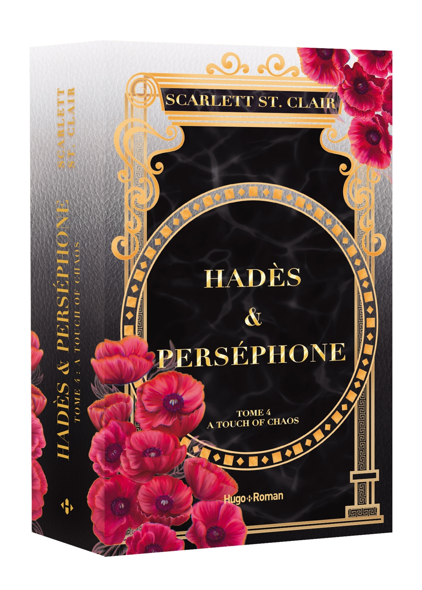 Hades & Persephone Tome 4 - Relié jaspage