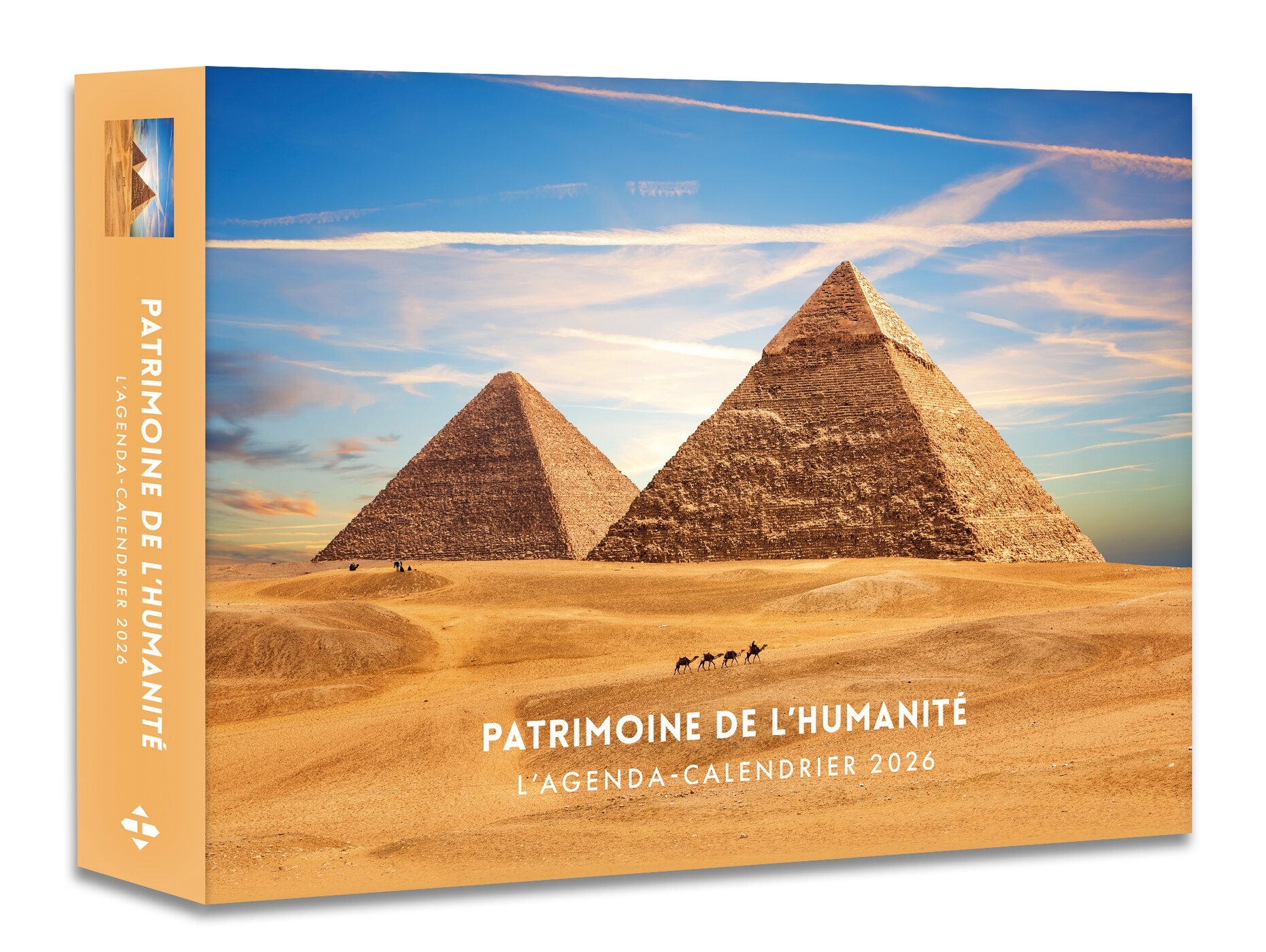 Agenda - Calendrier Patrimoine de l'humanité 2026