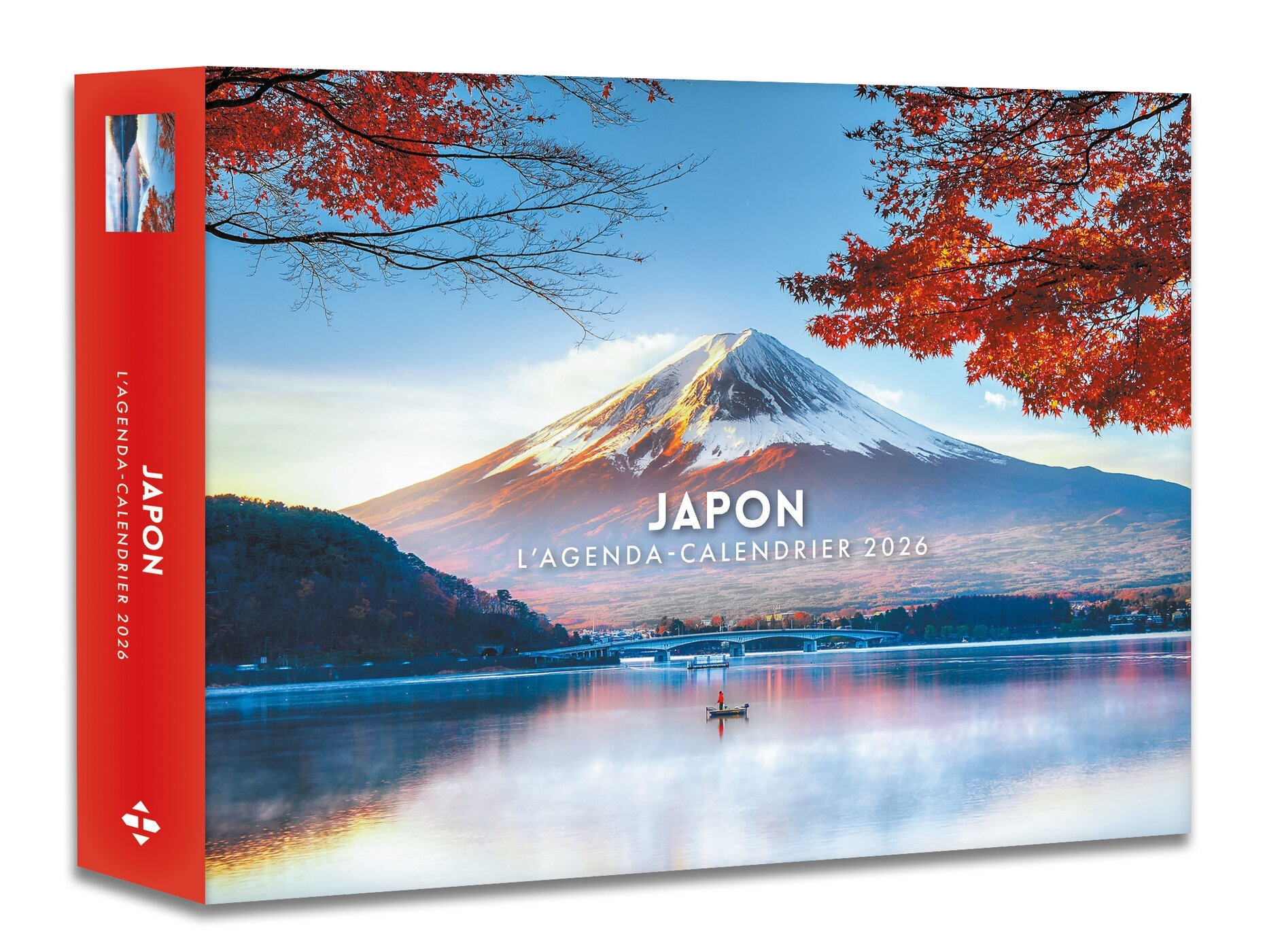 Agenda - Calendrier Japon 2026
