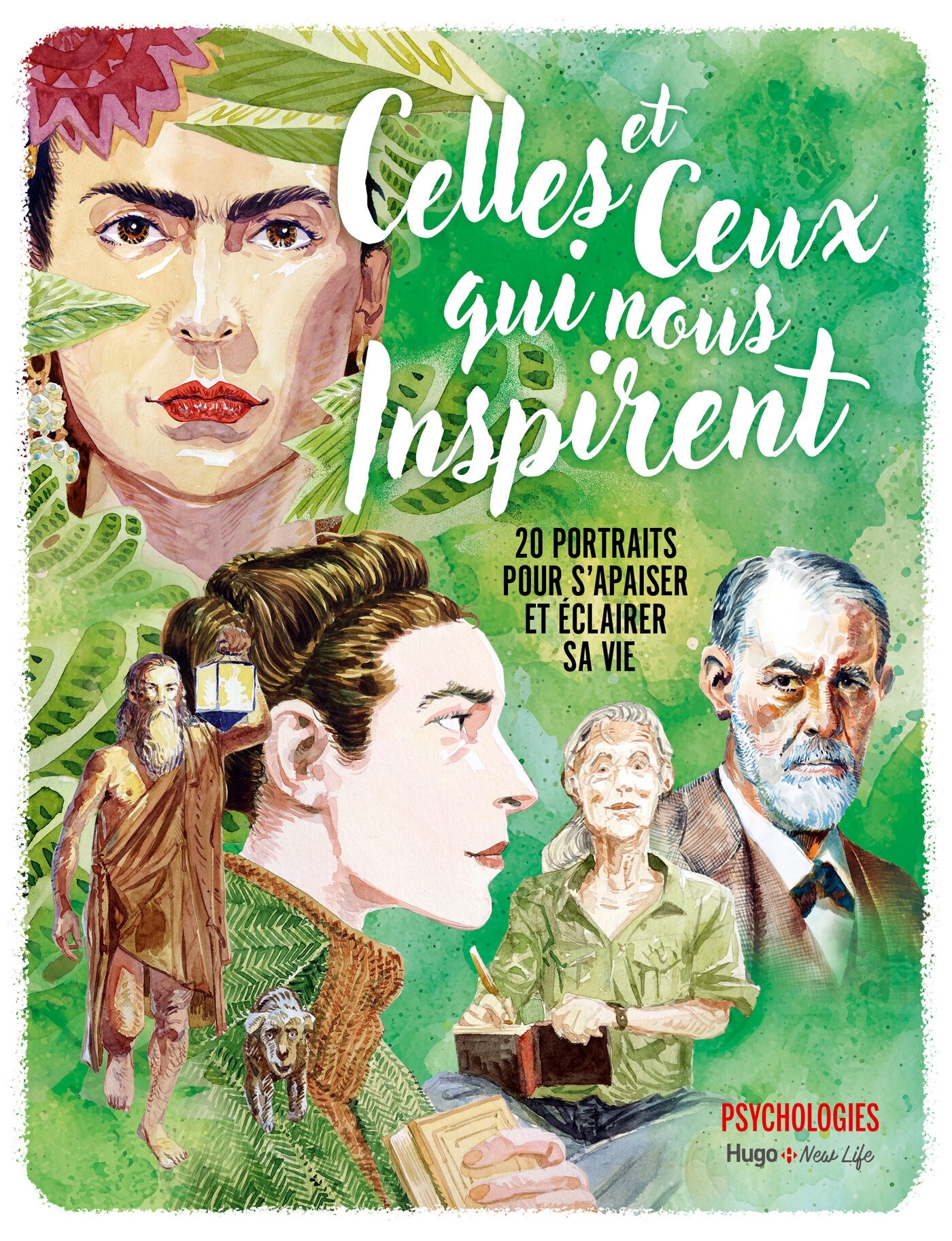 Celles et ceux qui nous inspirent