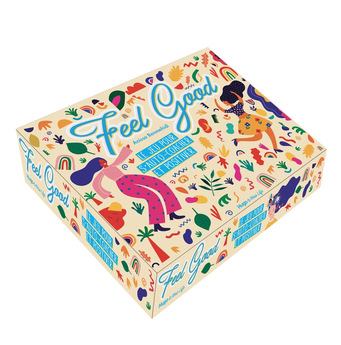 Coffret Feel Good - Le jeu pour s'auto-coacher etpositiver