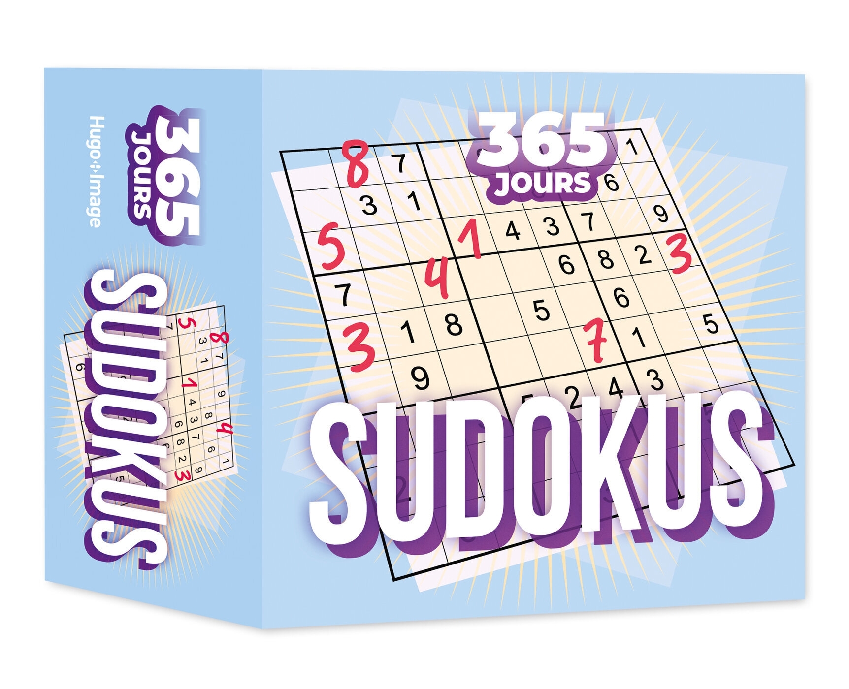 365 Jours Sudoku - 2026