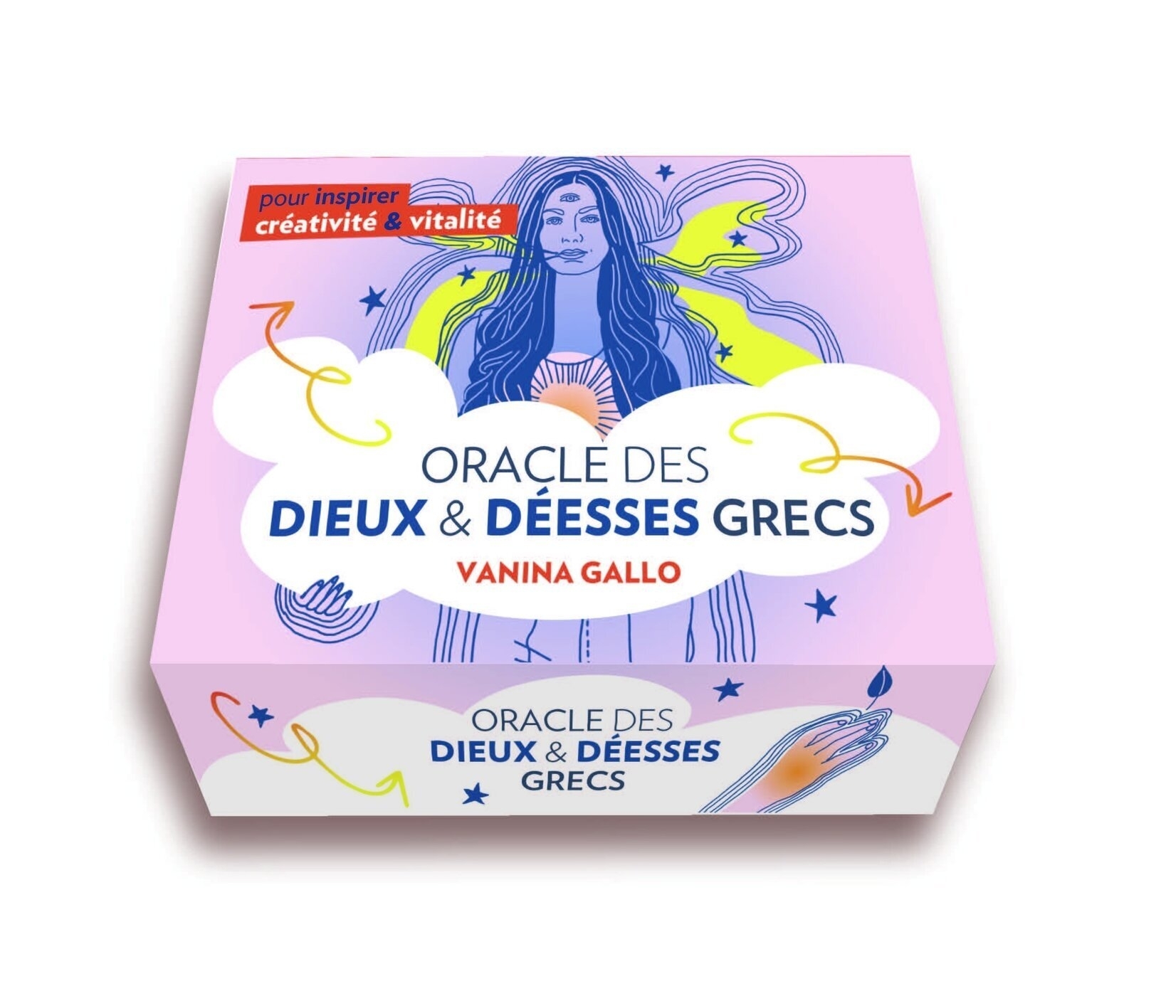 Oracle des dieux et déesses grecs
