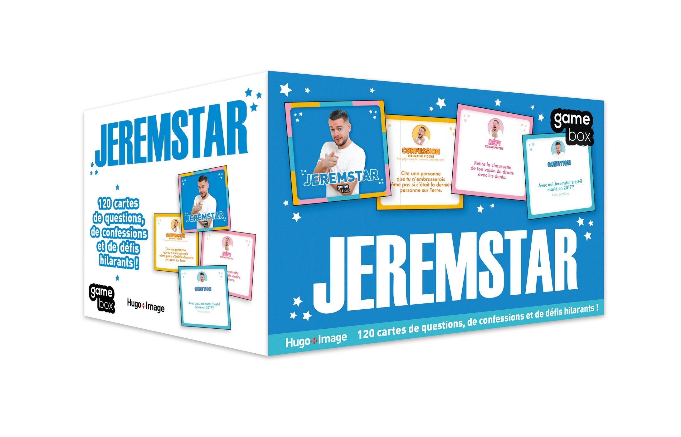 Game box Jeremstar