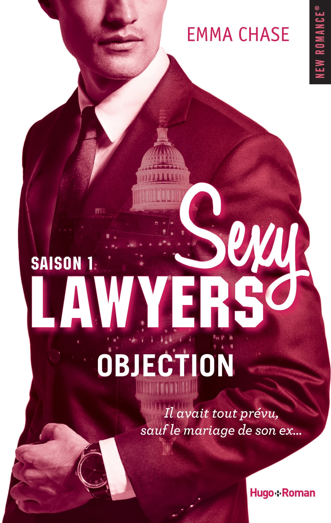 Sexy lawyers - Tome 01