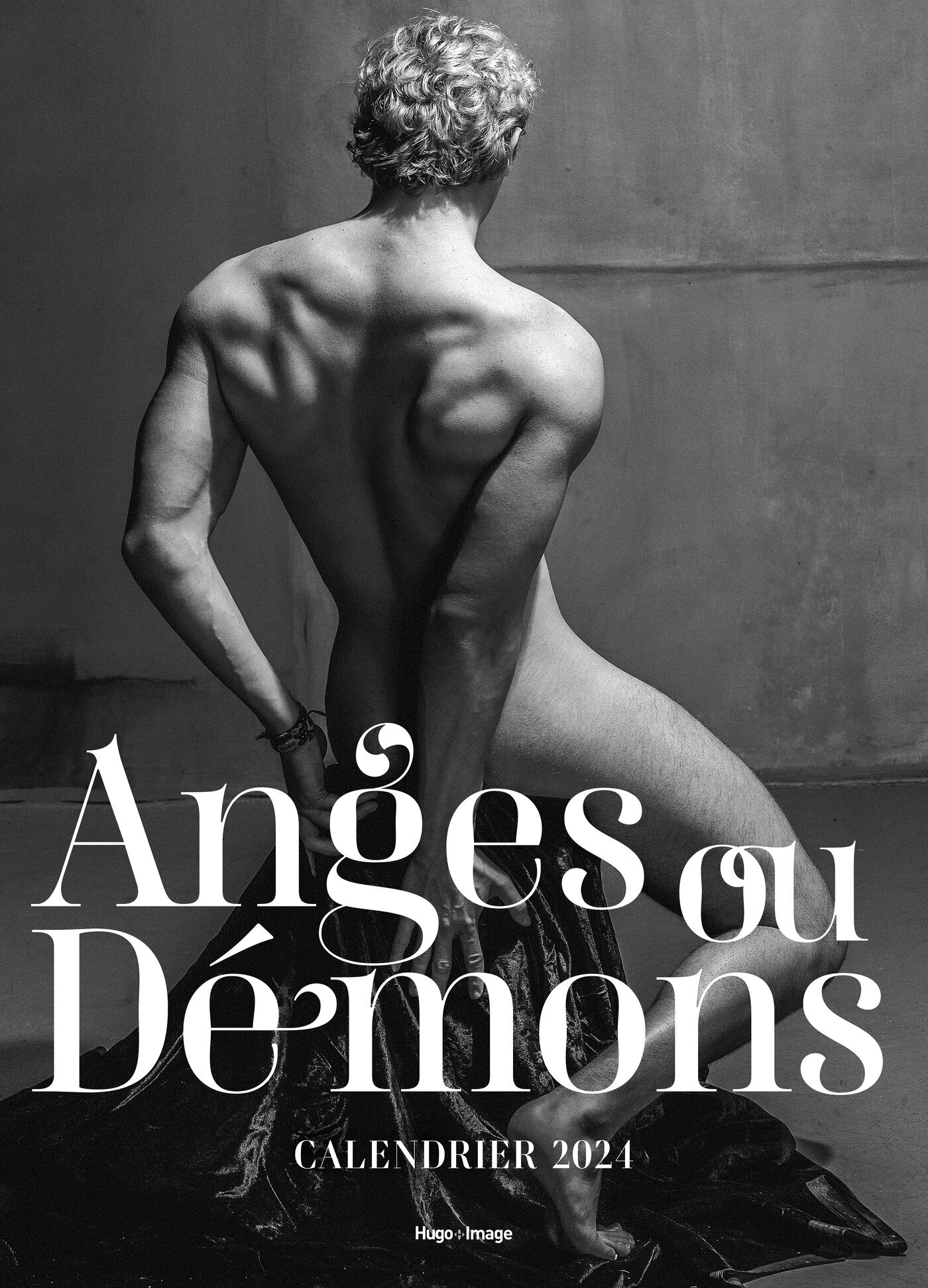 Calendrier mural Anges ou Démons 2024