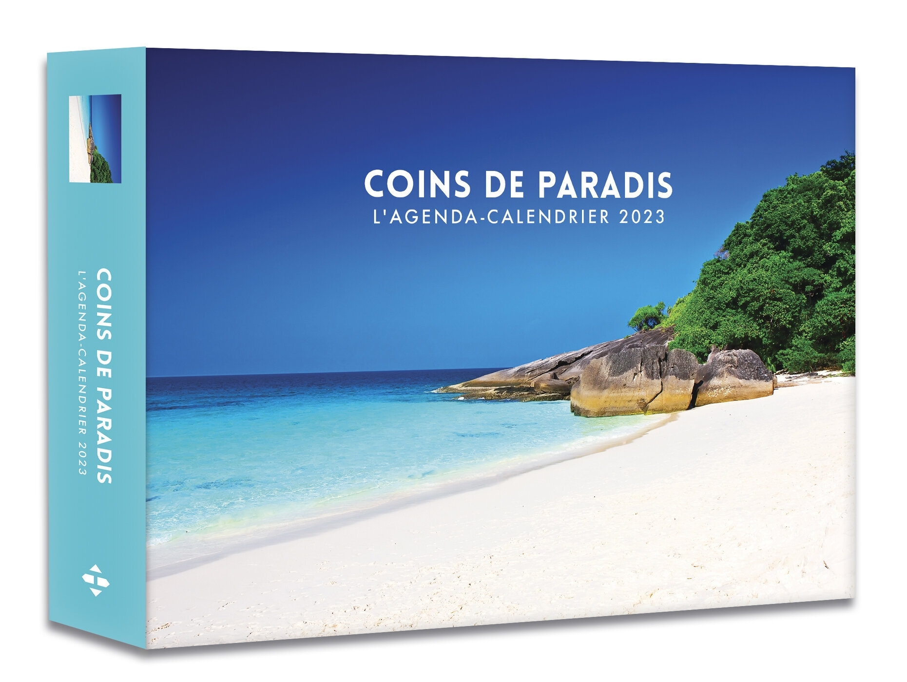 Agenda - Calendrier coins de paradis 2023